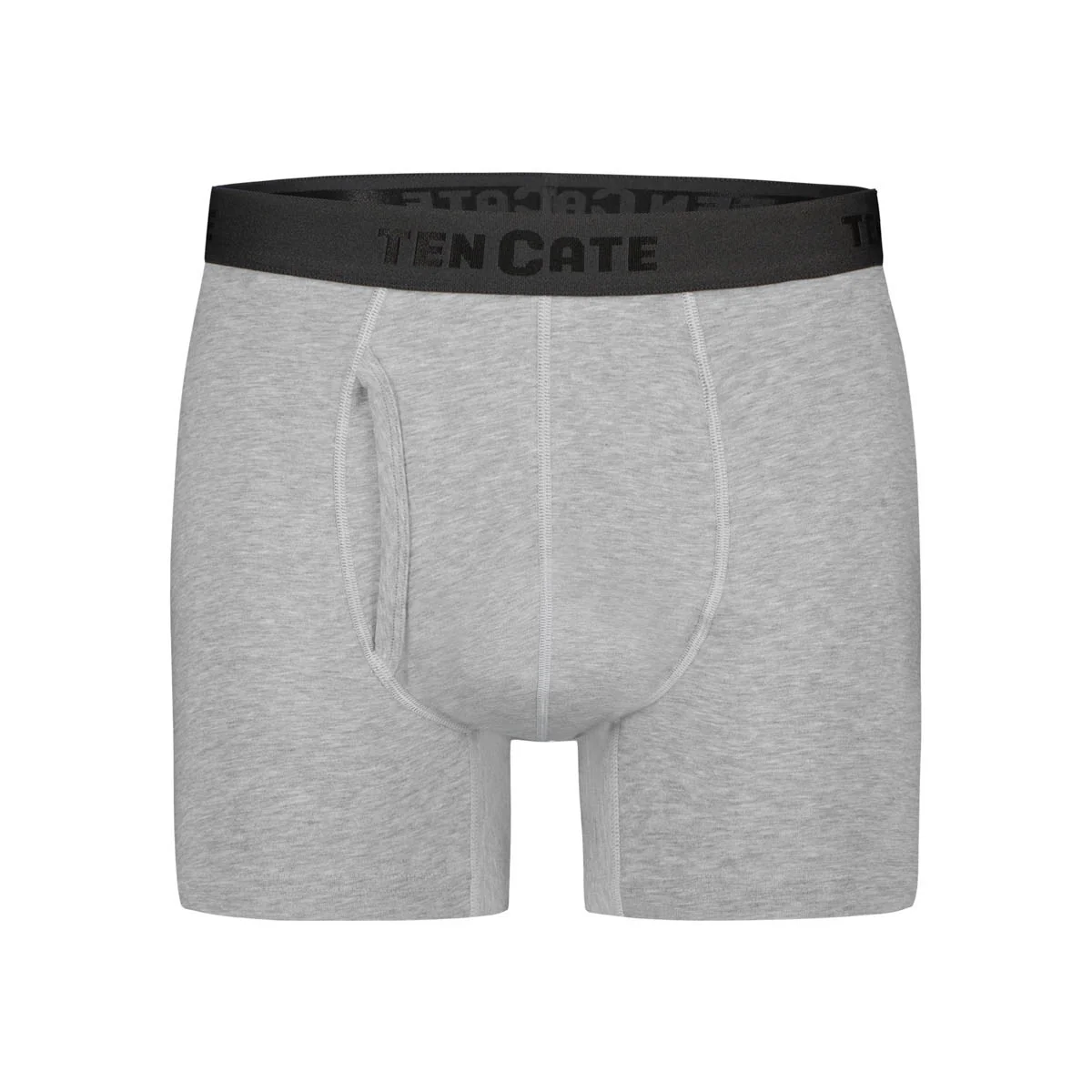 2 - Pack Men Classic Boxer 32322 955 Light grey melee - Image 2