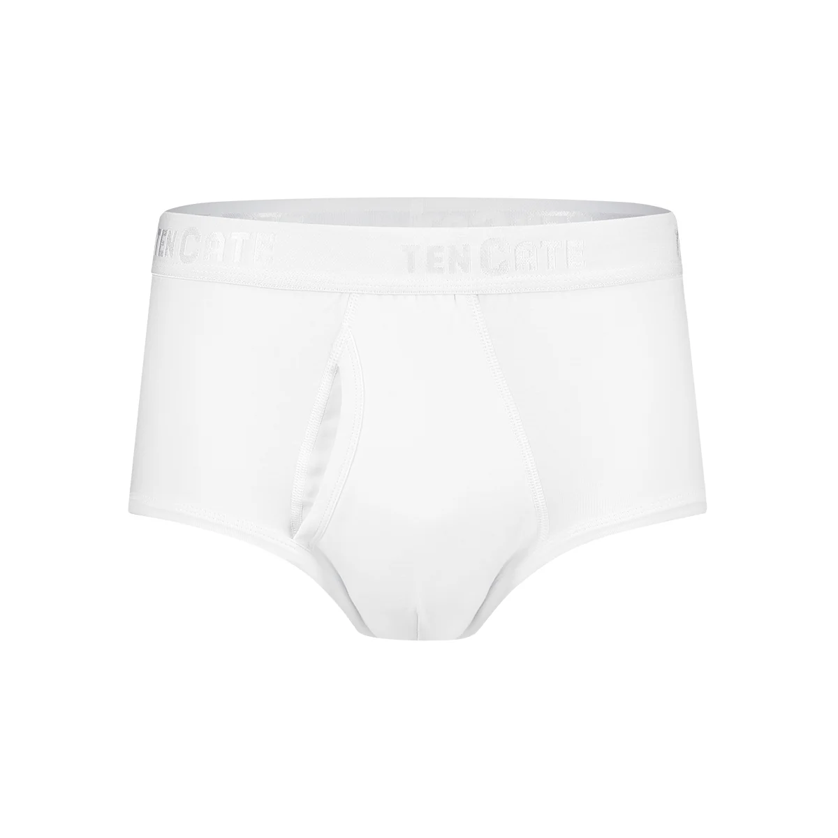2 - Pack Men Classic Slip 32320 001 white - Image 2