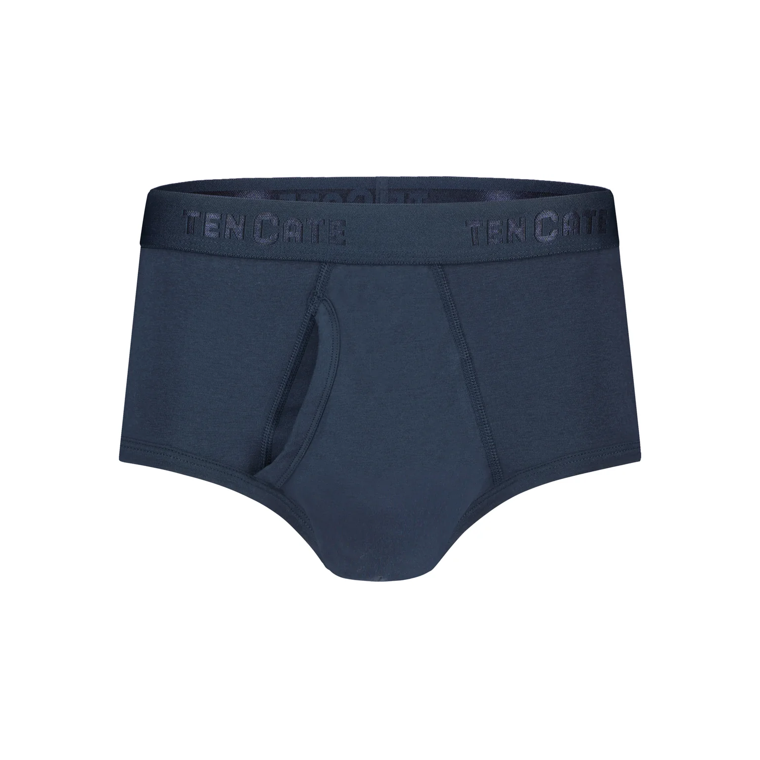 2 - Pack Men Classic Slip 32320 159 Navy - Image 2