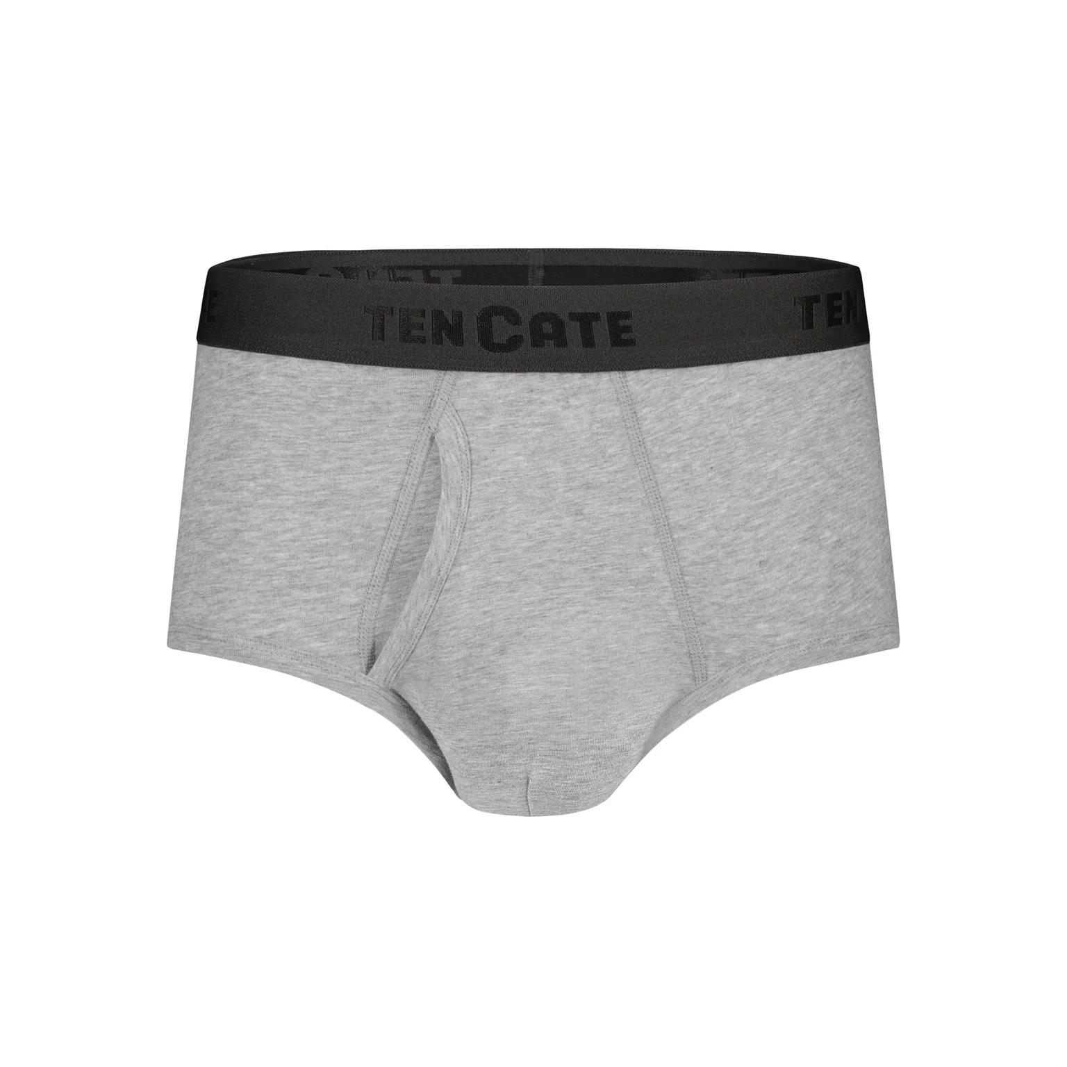 2 - Pack Men Classic Slip 32320 955 Light grey melee - Image 2