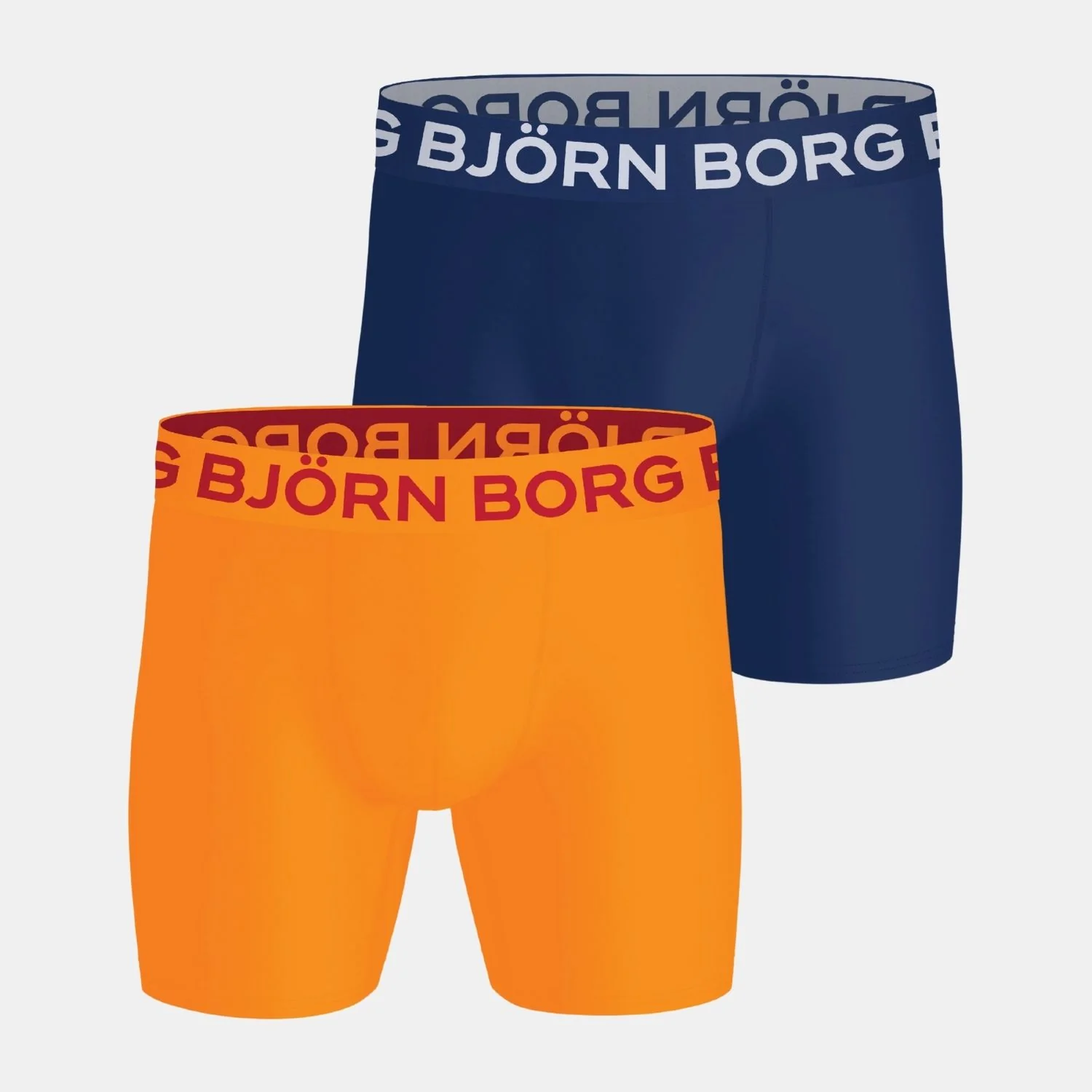 2 - Pack Micorfiber Boxers 10005547 MP001 Multi