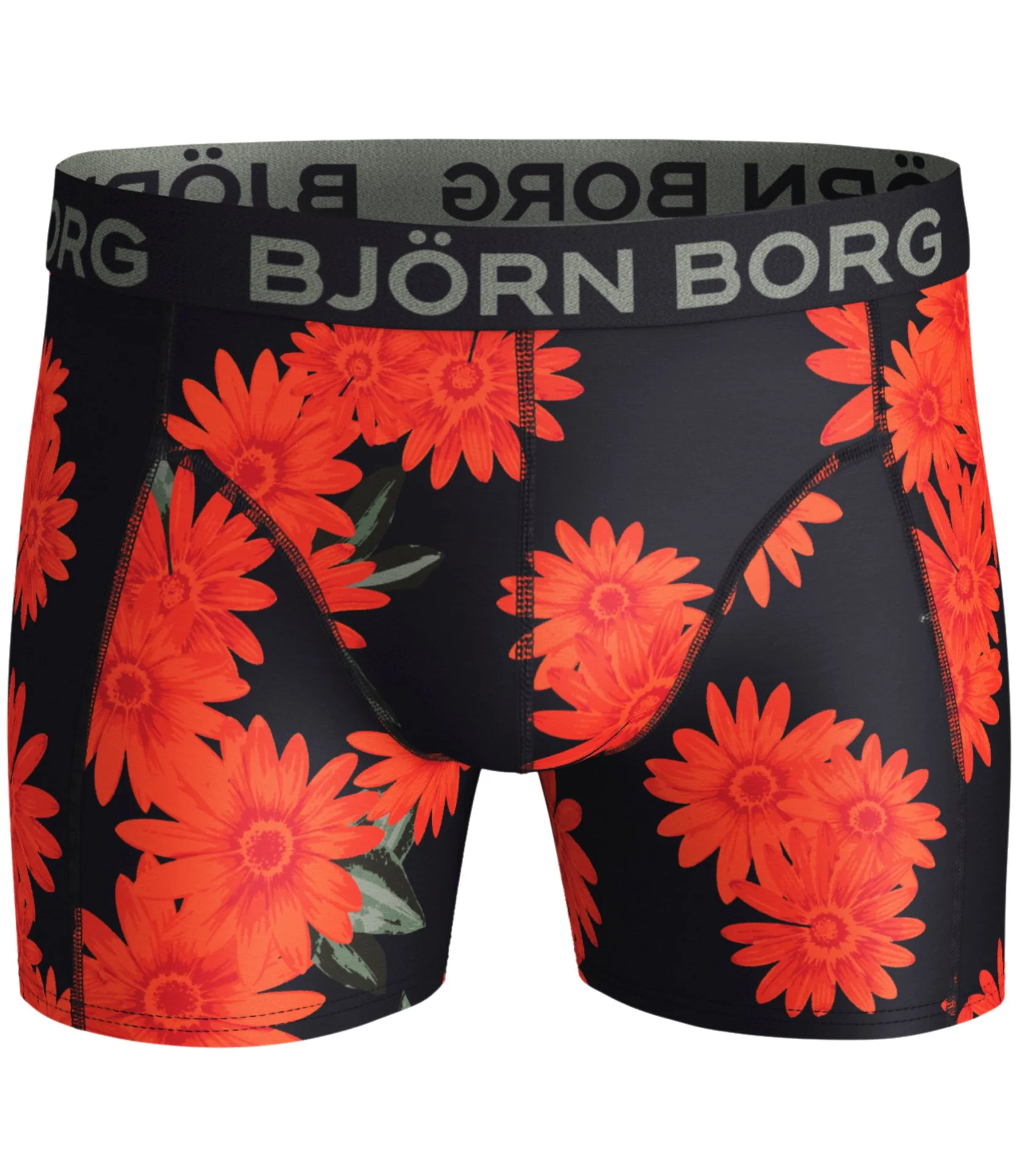 2 - Pack Micro Flower Short 2041-1152 72731 Night Sky - Image 3