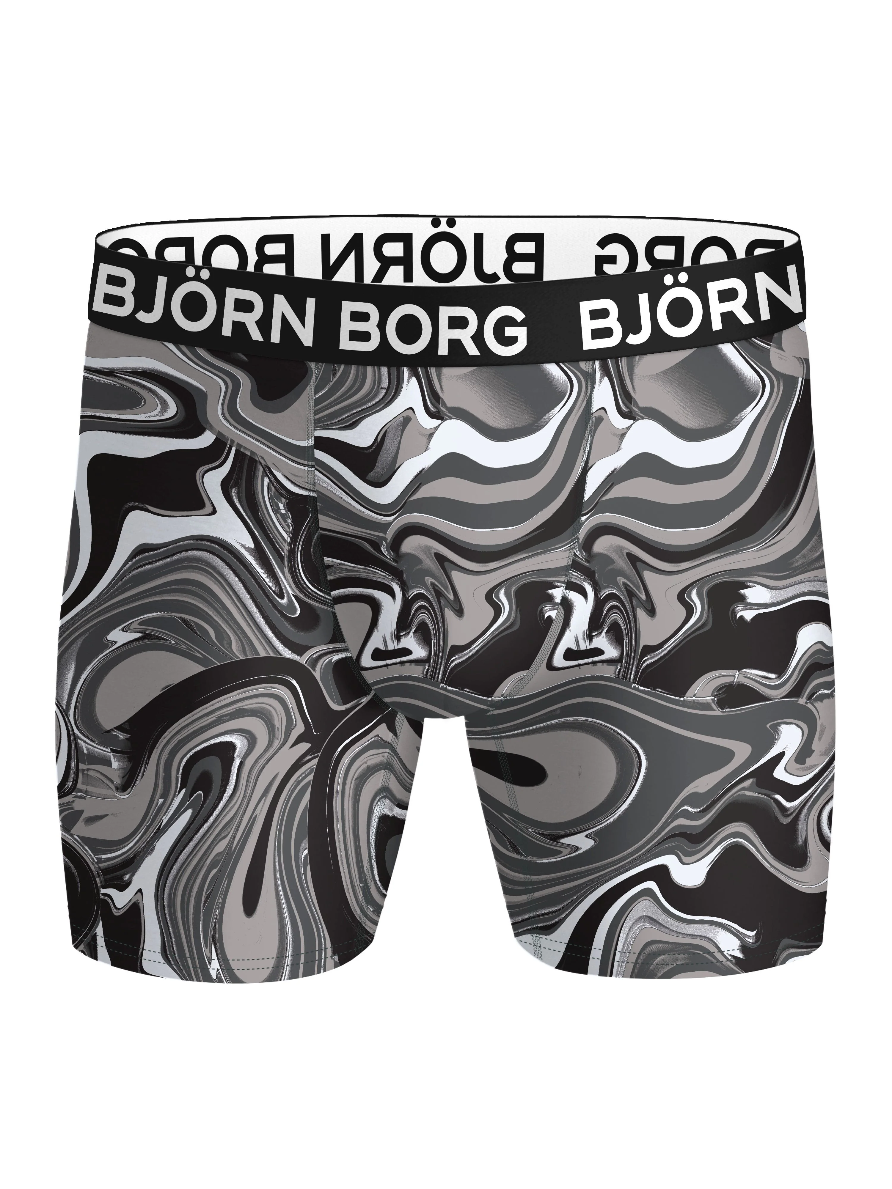 2 - Pack Microfiber Boxer 10004430 MP004 Multi - Image 2