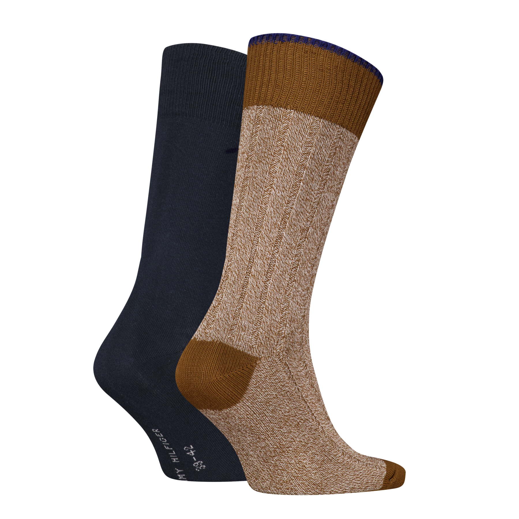2 - Pack Mouline Bootsock 701229842 004 CLASSIC KHAKI - Image 2