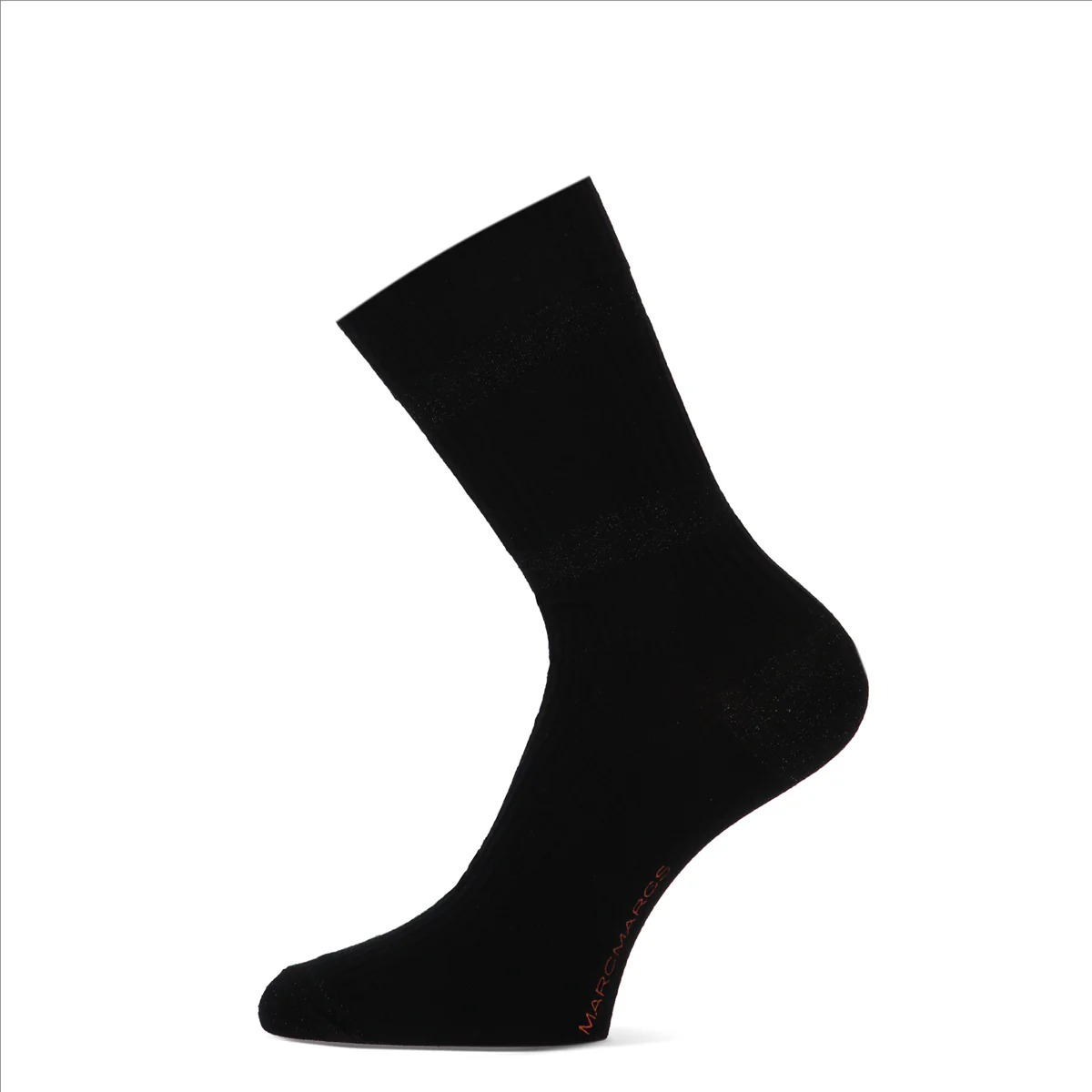 2 - Pack Odile Sok 82182 6911 Black Off White - Image 2