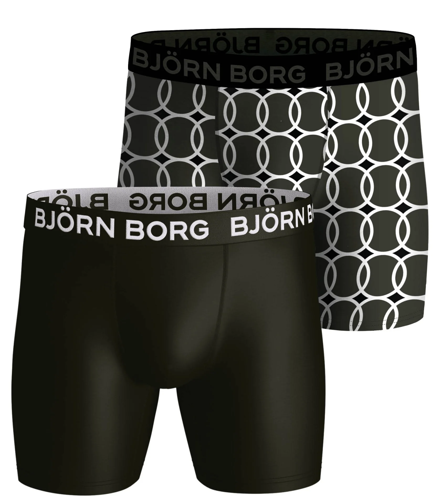 2 - Pack Performance Boxer 10000331 MP003 Multi