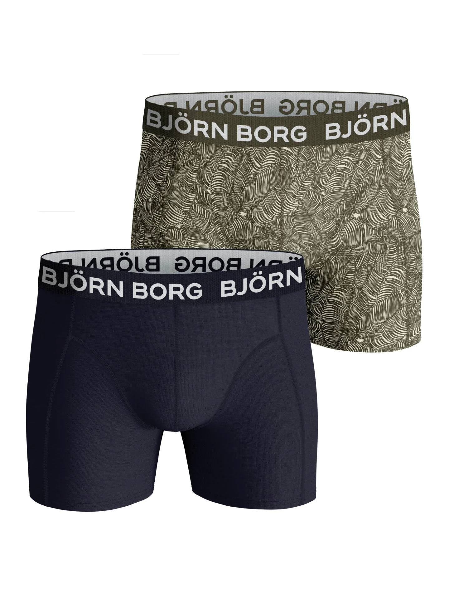 2 - Pack Performance Boxer 10000896 MP002 Multi