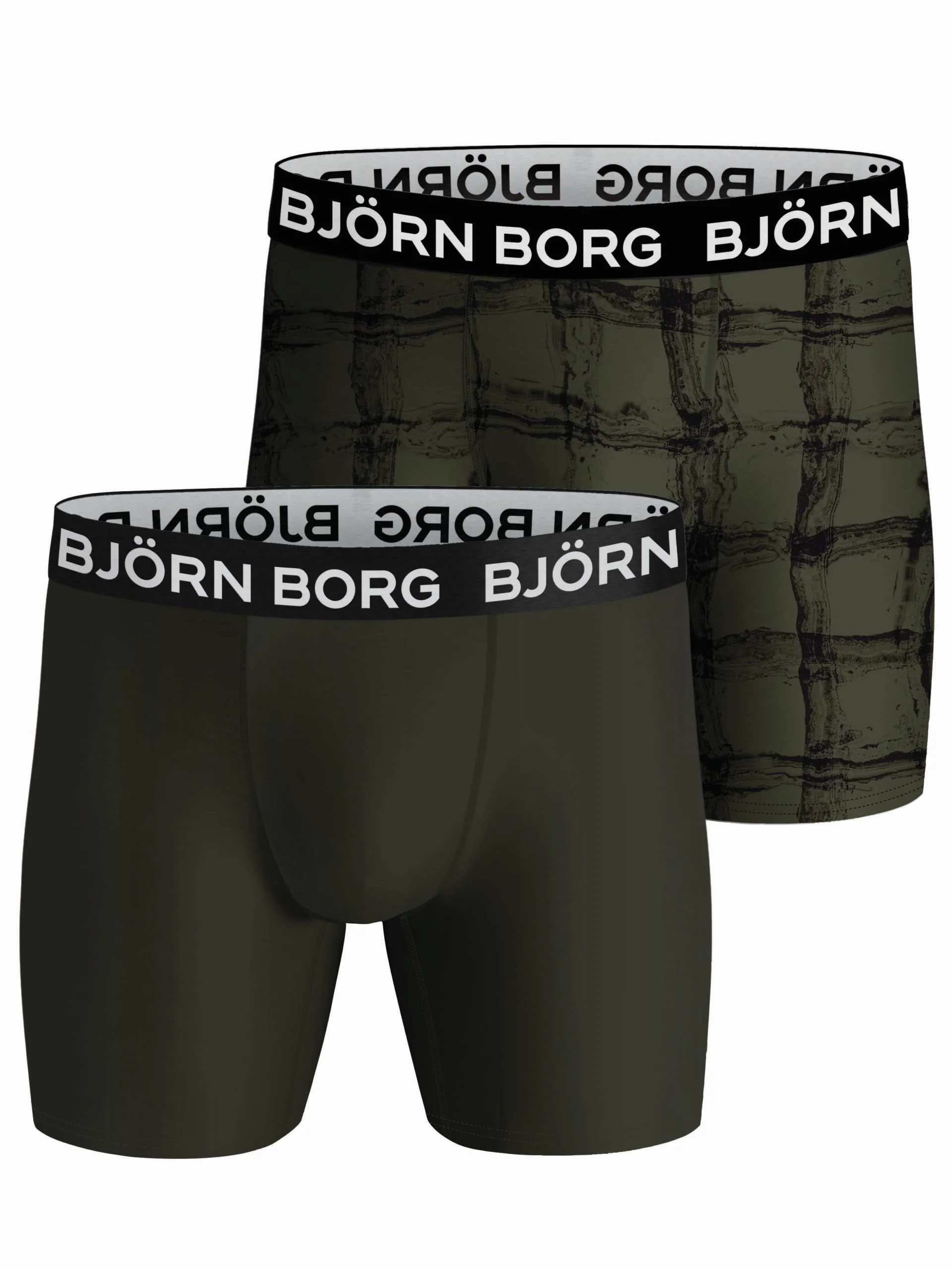 2 - Pack Performance Boxer 10001279 MP004 Multi