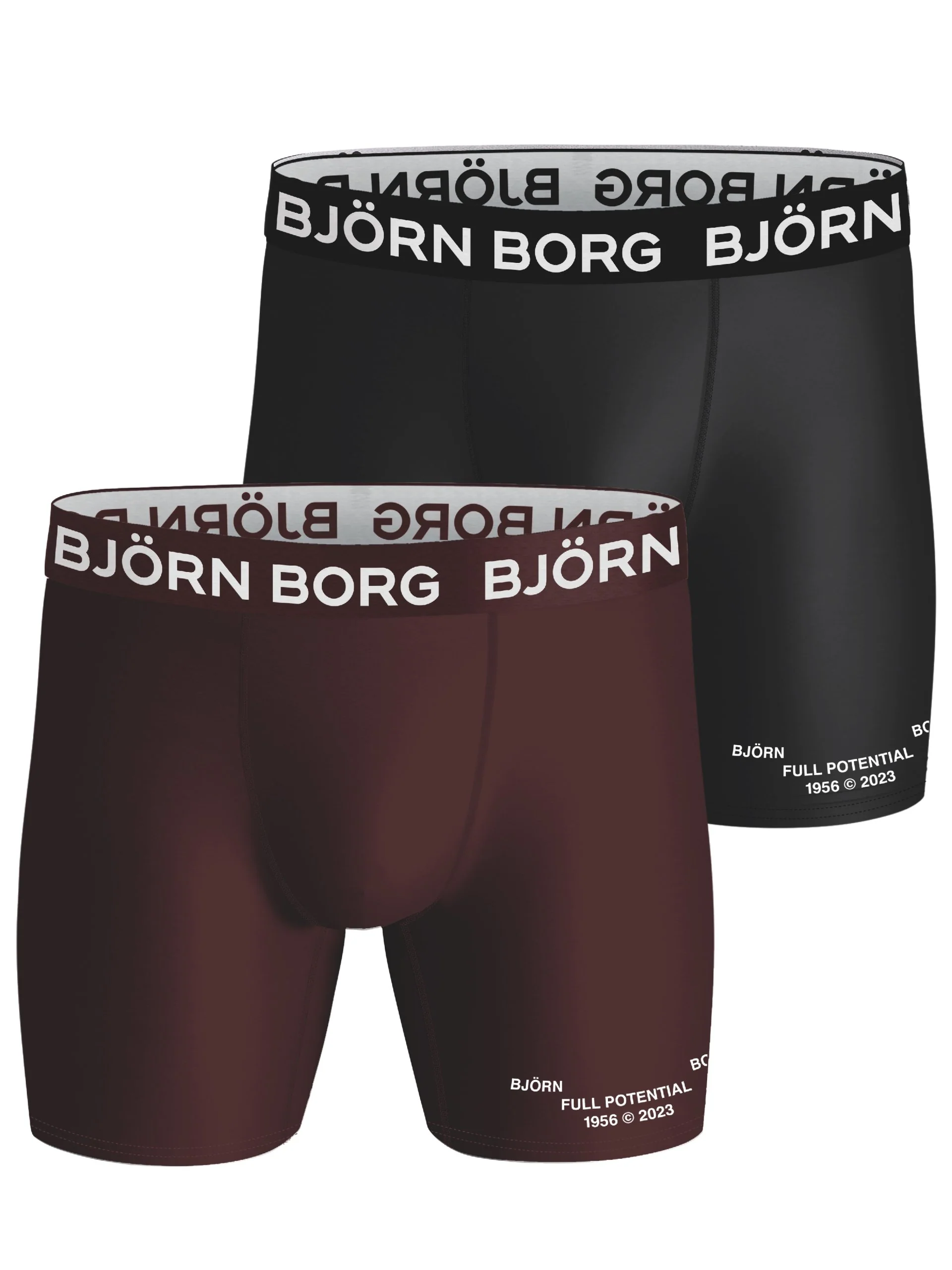 2 - Pack Performance Boxer 10002358 MP003 Multi