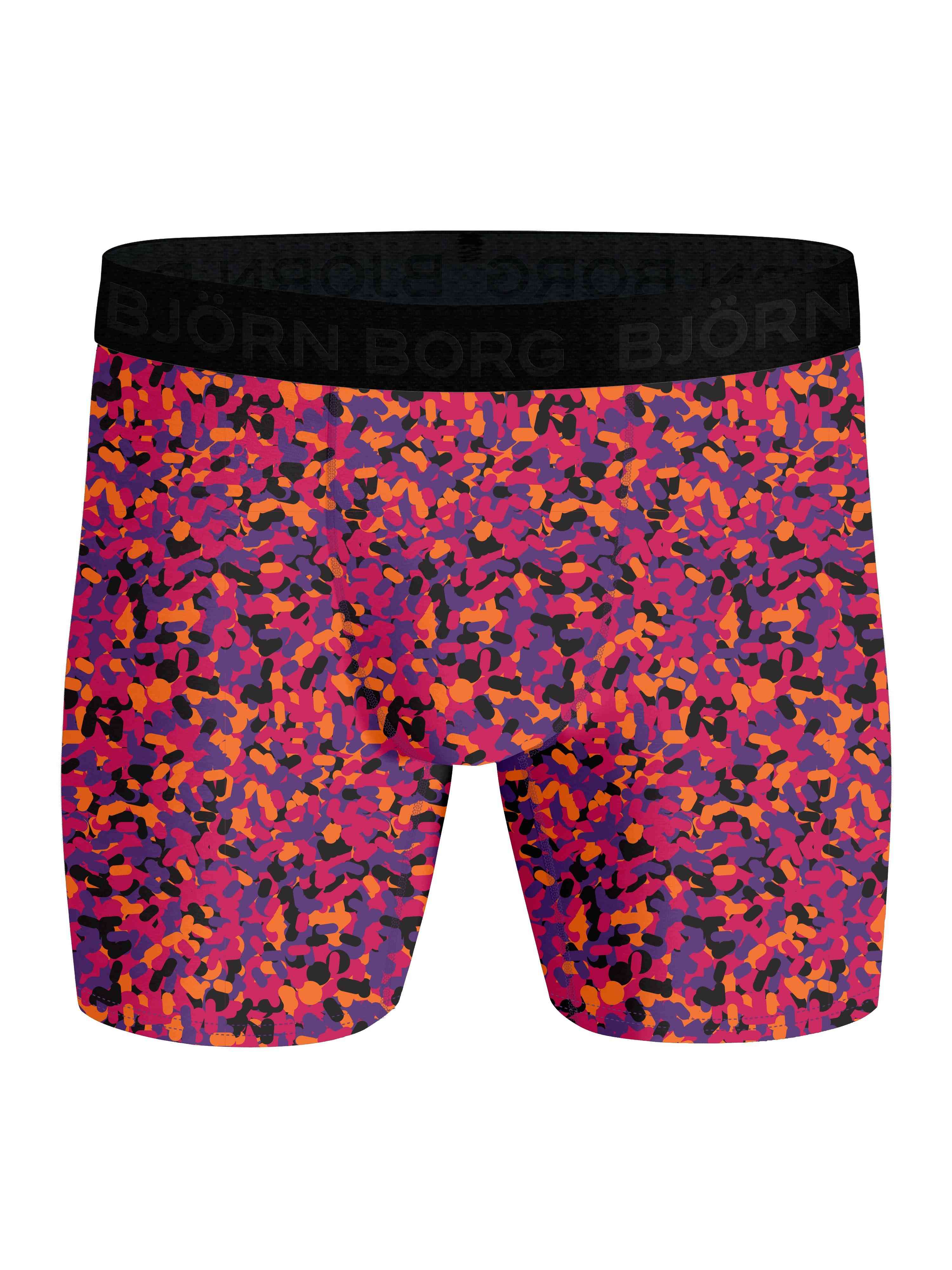 2 - Pack Performance Boxer 10003026 MP004 Multi - Image 2