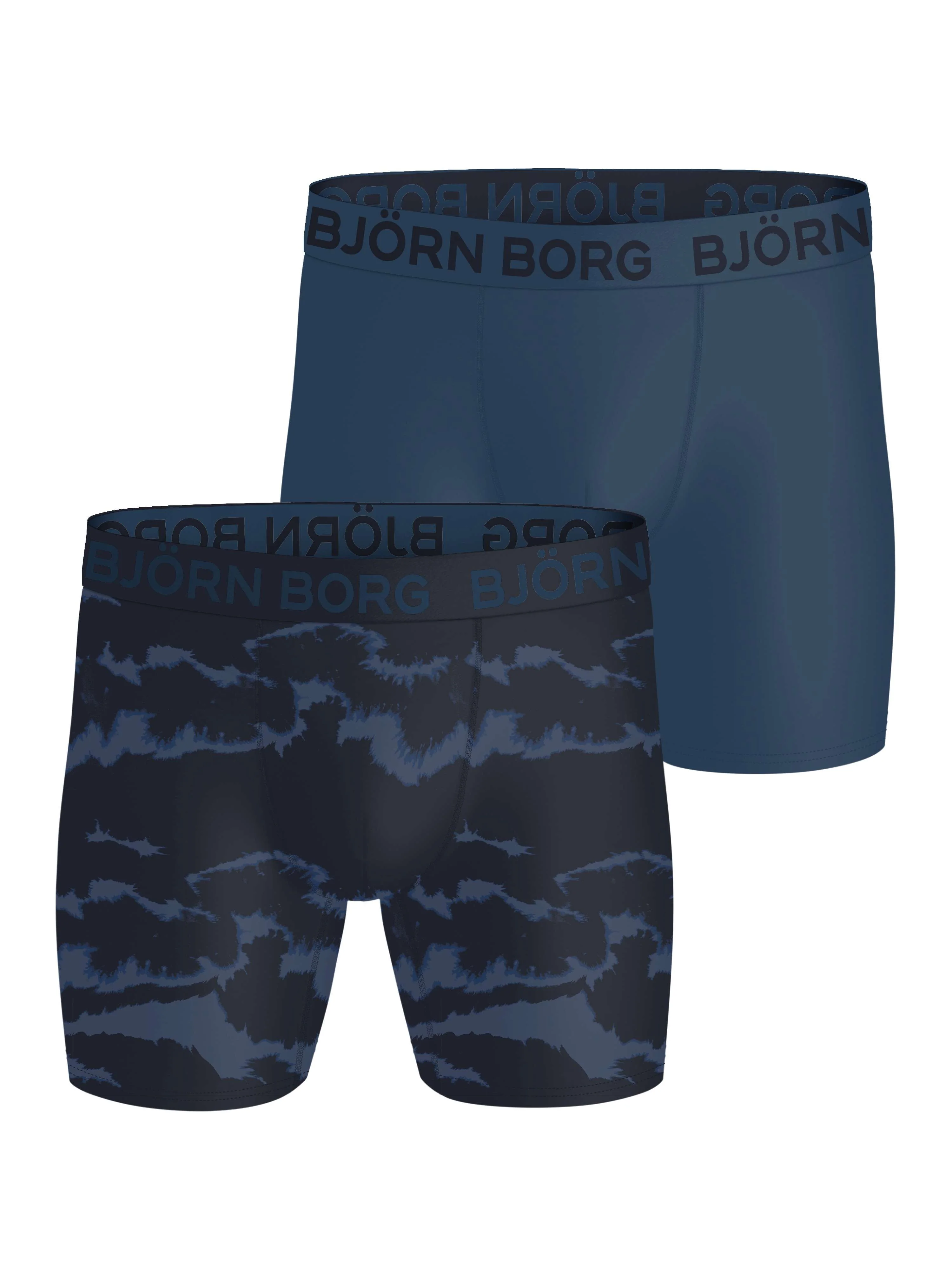 2 - Pack Perofomance Boxer 10004949 MP002 Multi