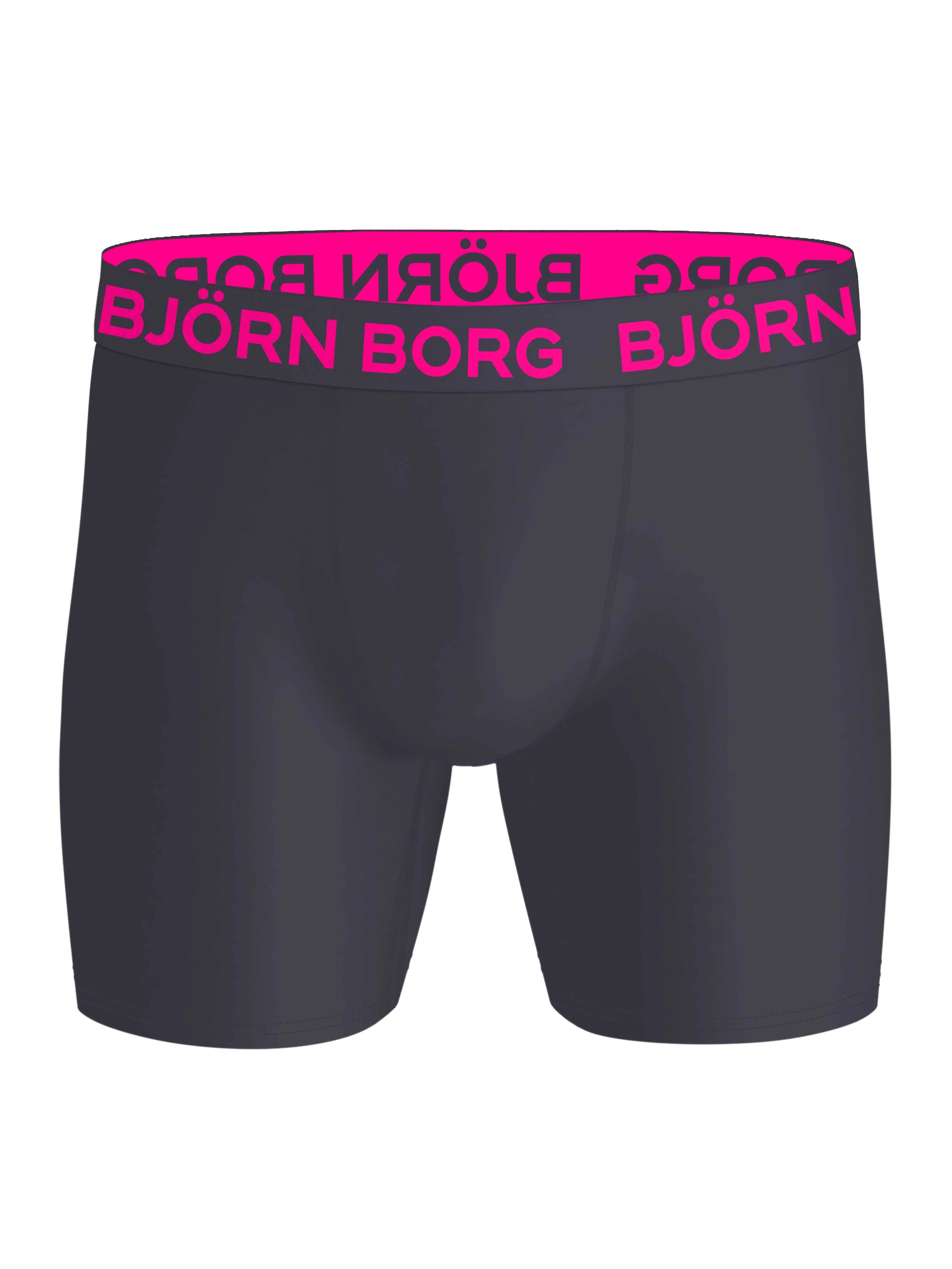 2 - Pack Perofomance Boxer 10005411 MP001 Multi - Image 2