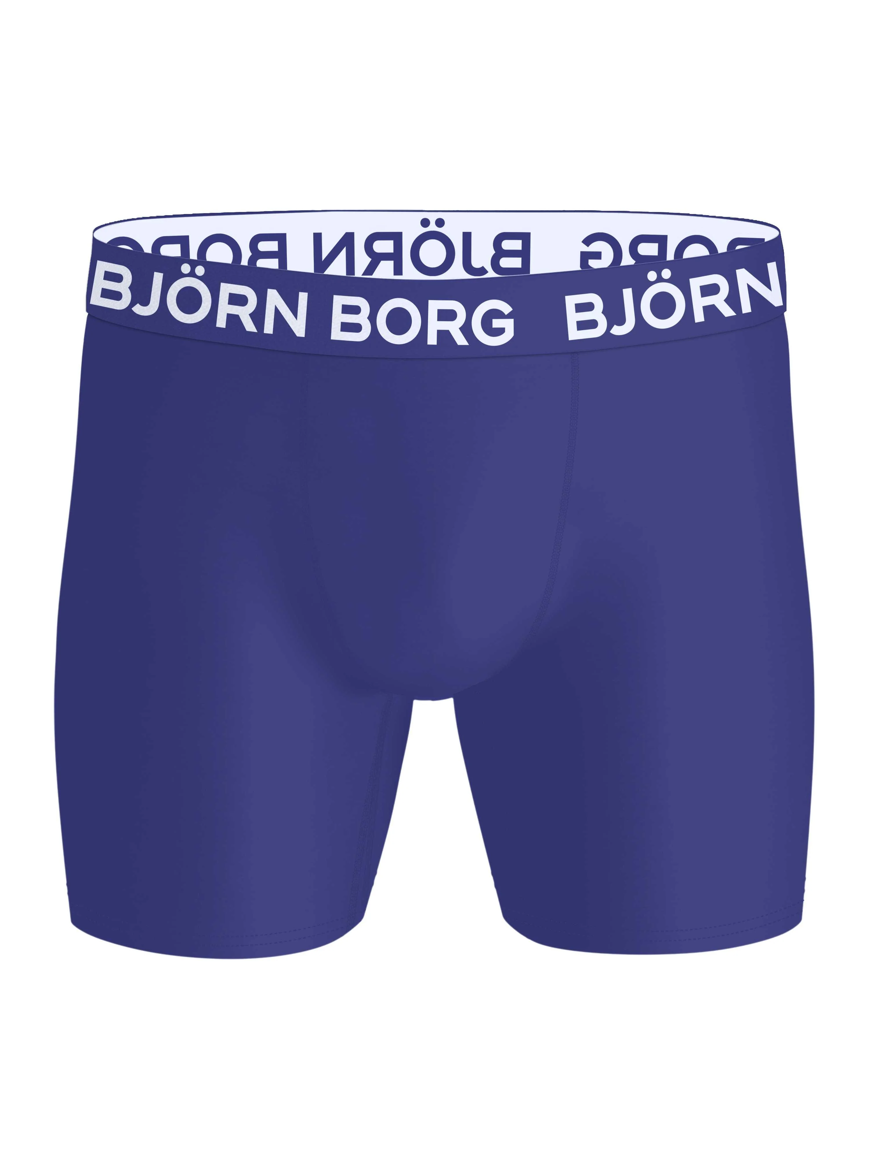 2 - Pack Perofomance Boxer 10005411 MP001 Multi - Image 3