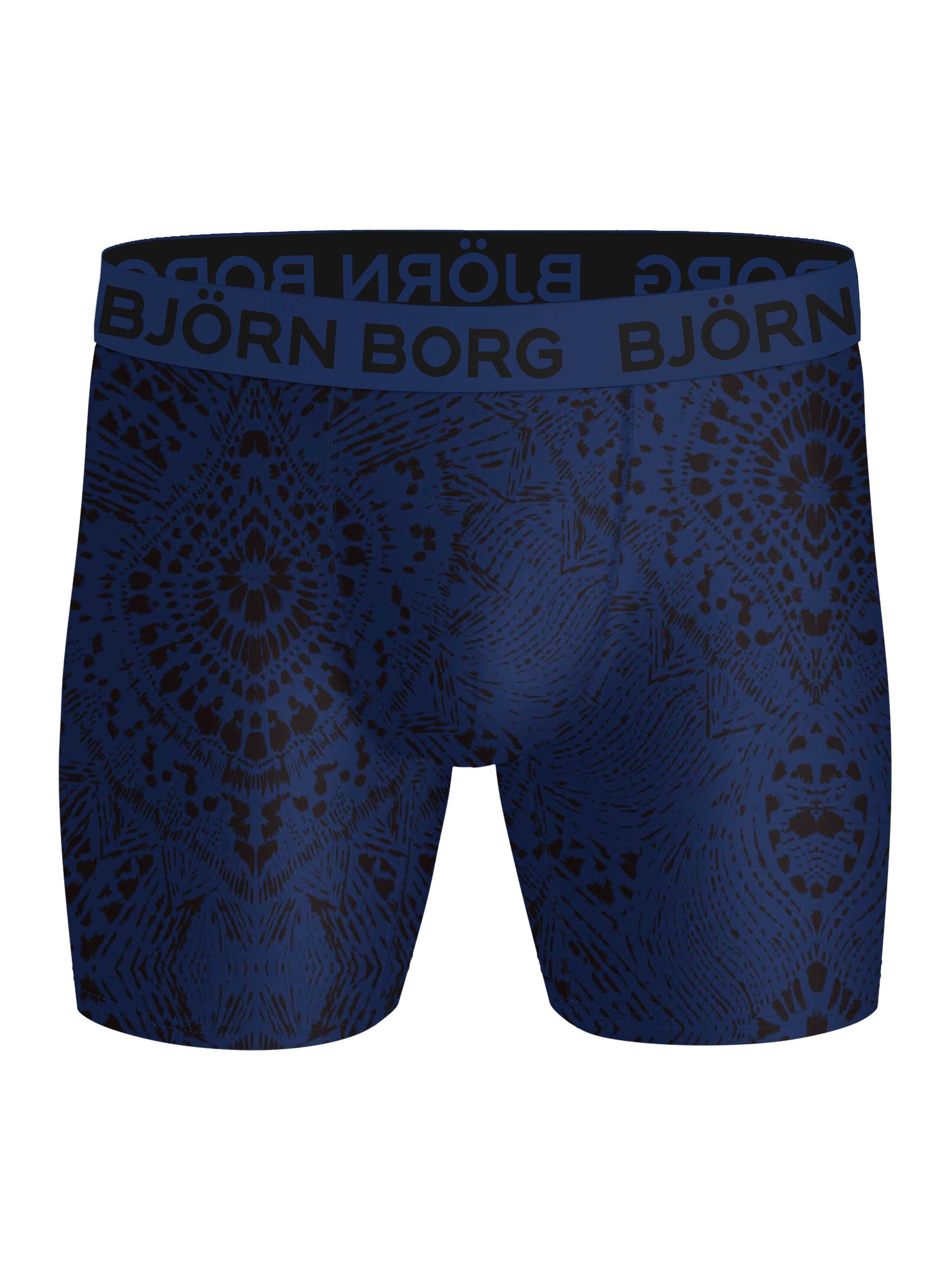 2 - Pack Perofomance Boxer 10005411 MP002 Multi - Image 2