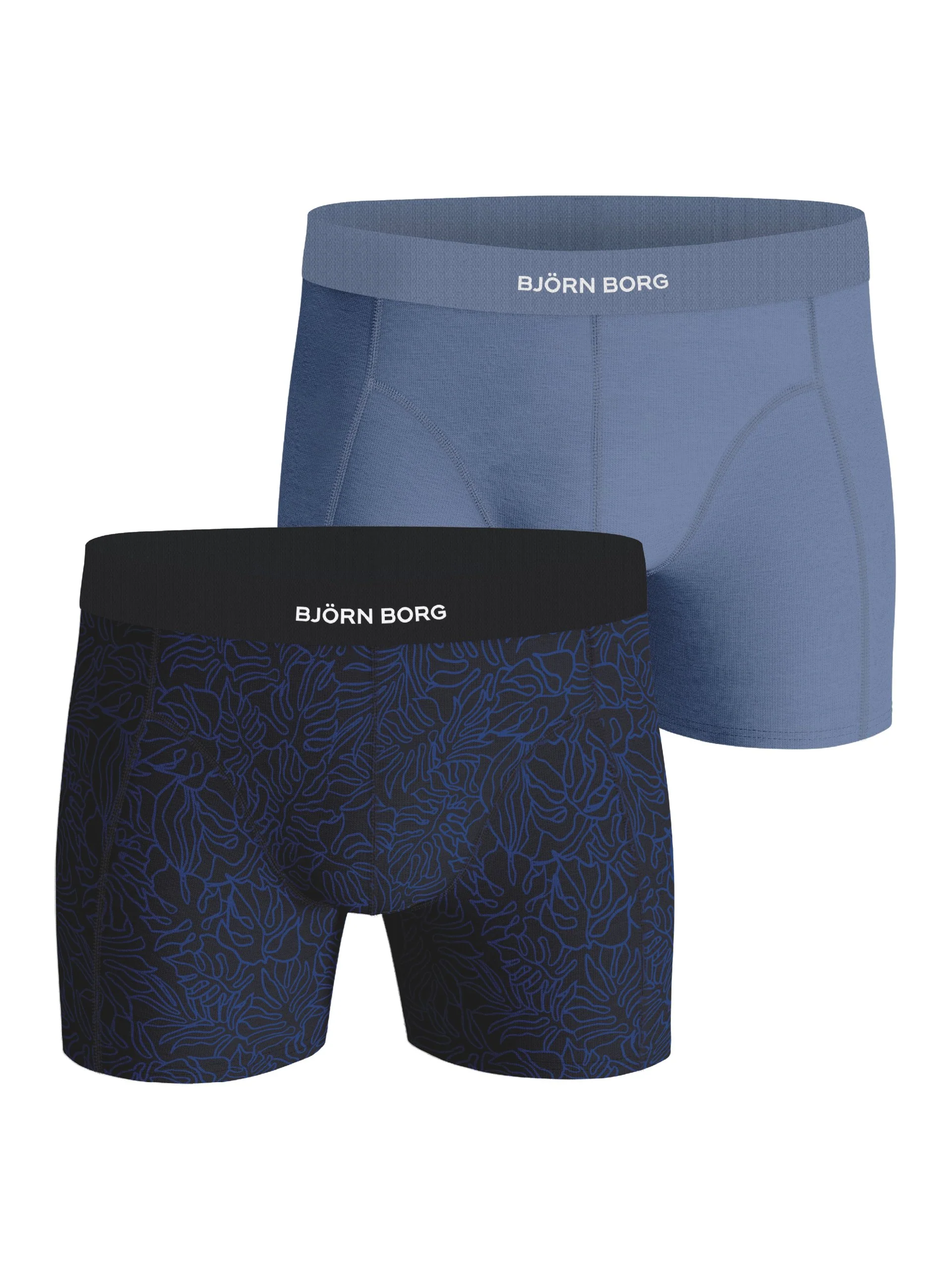 2 - Pack Premium Cotton Strecth Boxer 10002354 MP002 Multi