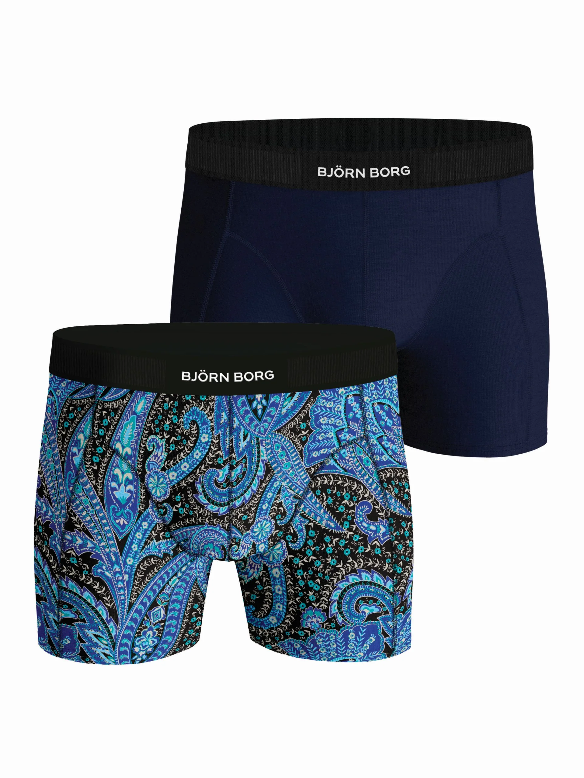 2 - Pack Premium Cotton Stretch 10001554 MP004 Multi