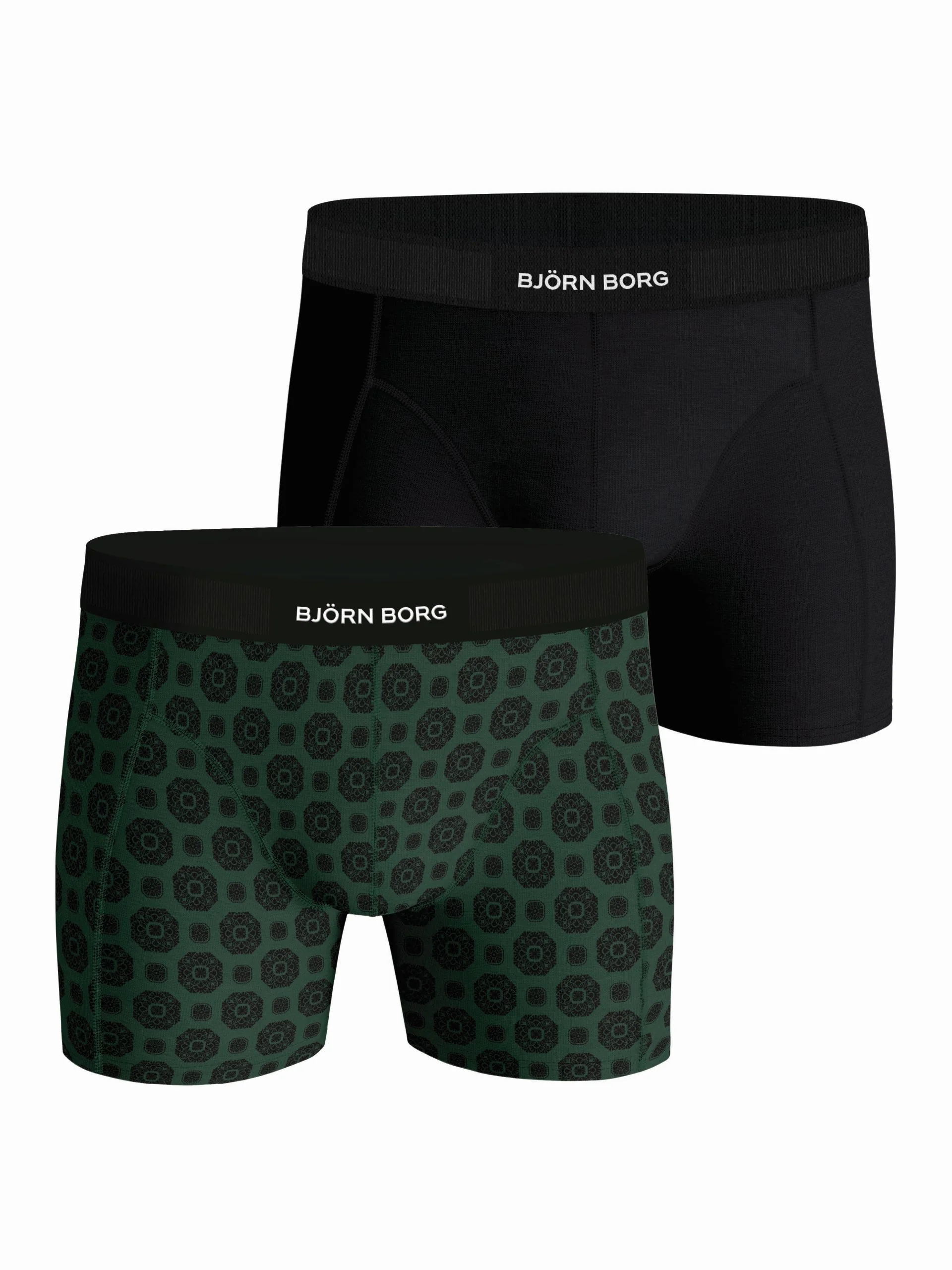 2 - Pack Premium Cotton Stretch 10001554 MP005 Multi