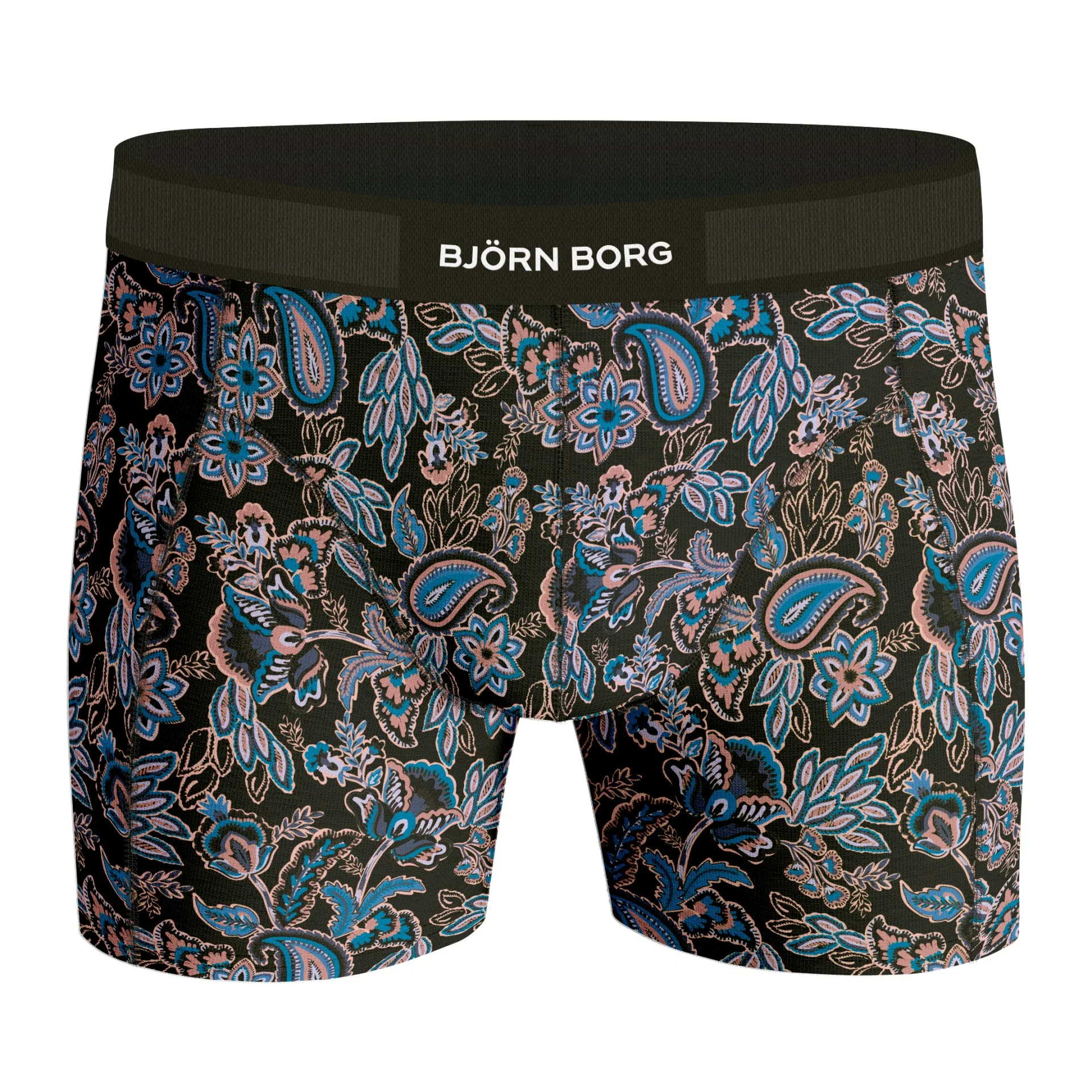 2 - Pack Premium Cotton Stretch 10002097 MP003 Multi - Image 2