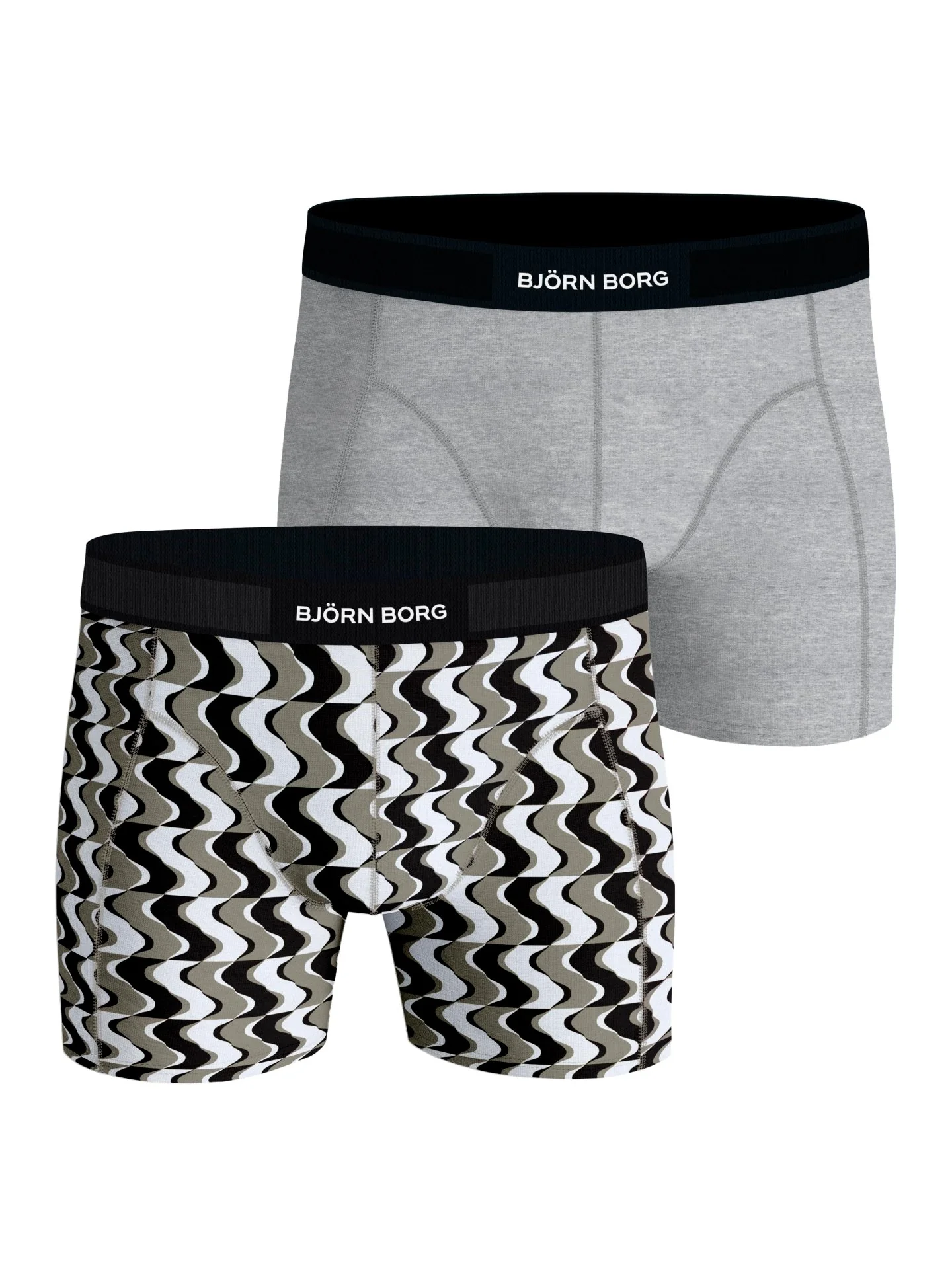 2 - Pack Premium Cotton Stretch 10002097 MP004 Multi