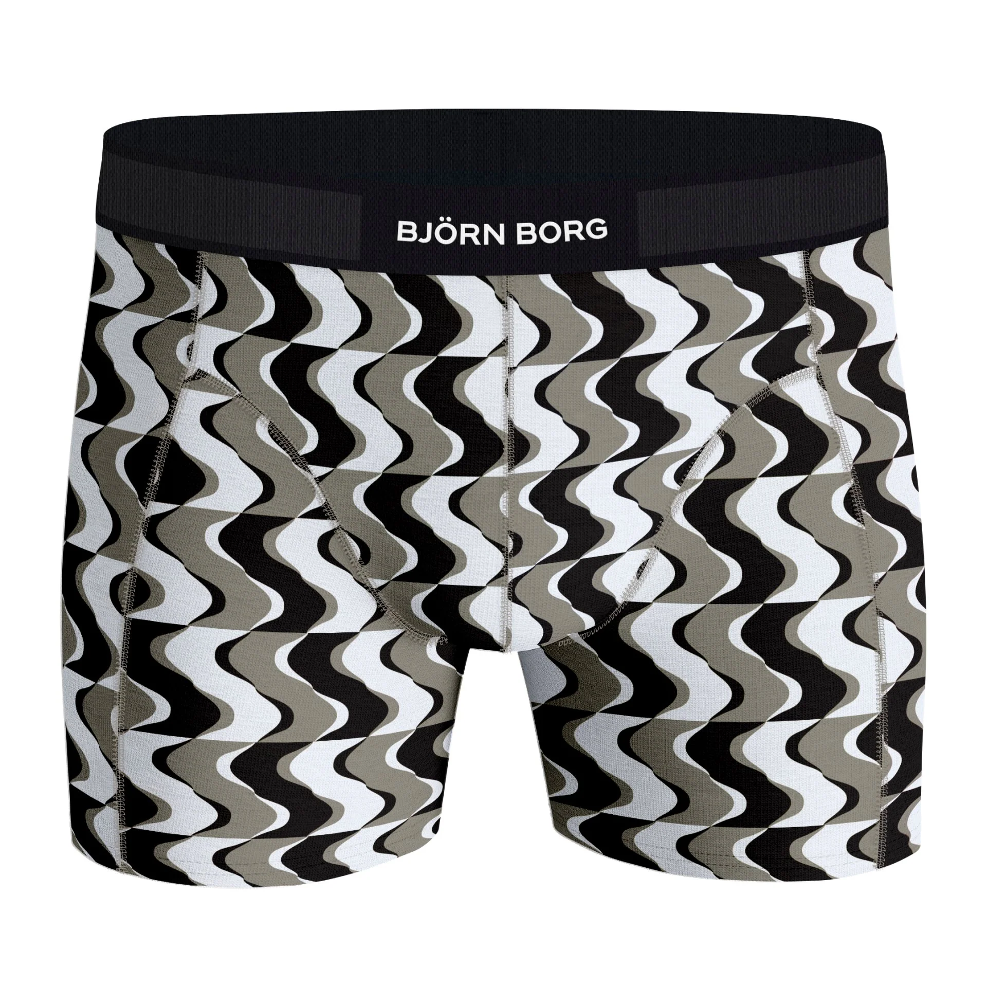 2 - Pack Premium Cotton Stretch 10002097 MP004 Multi - Image 2