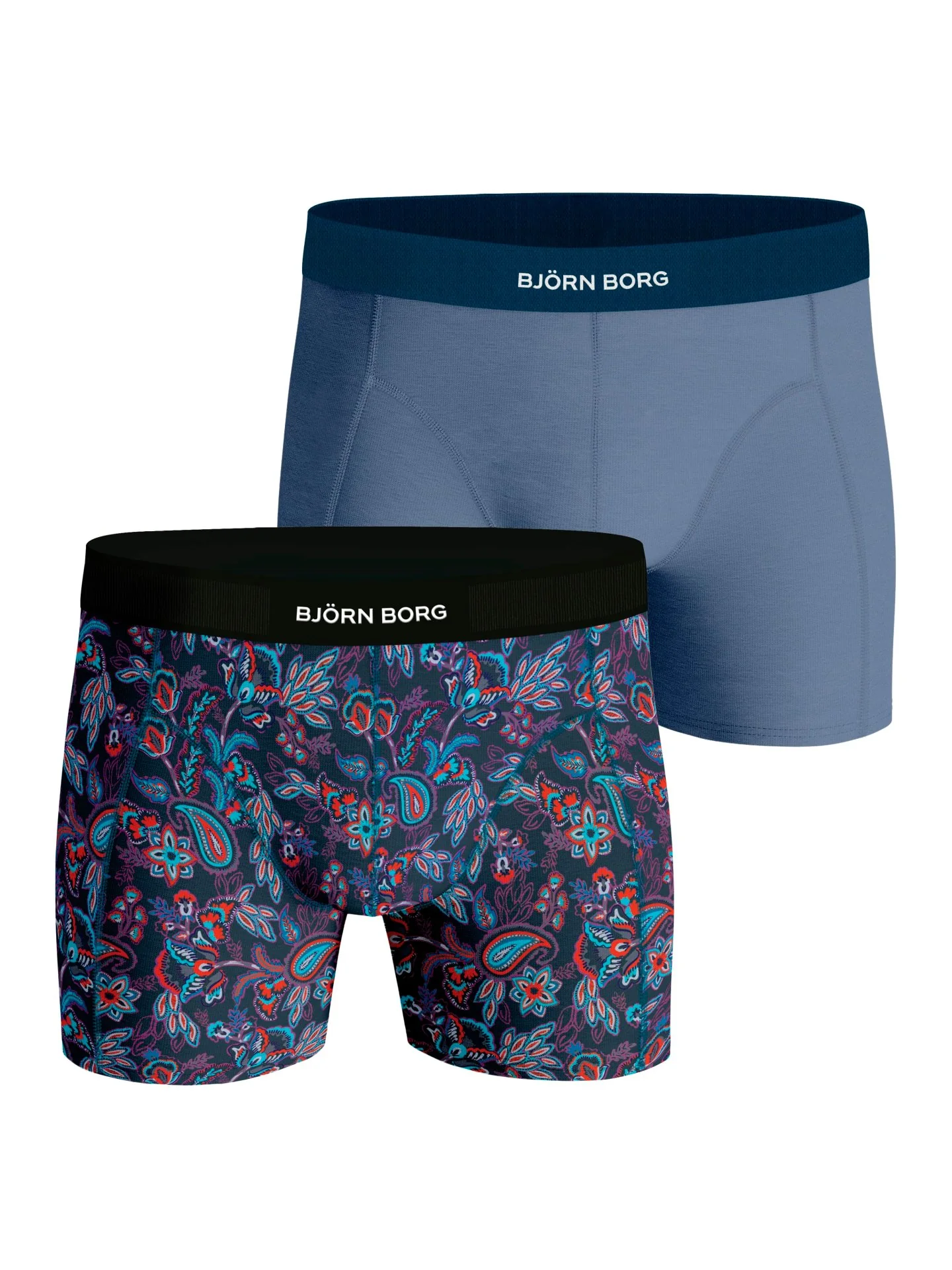 2 - Pack Premium Cotton Stretch 10002097 MP005 Multi