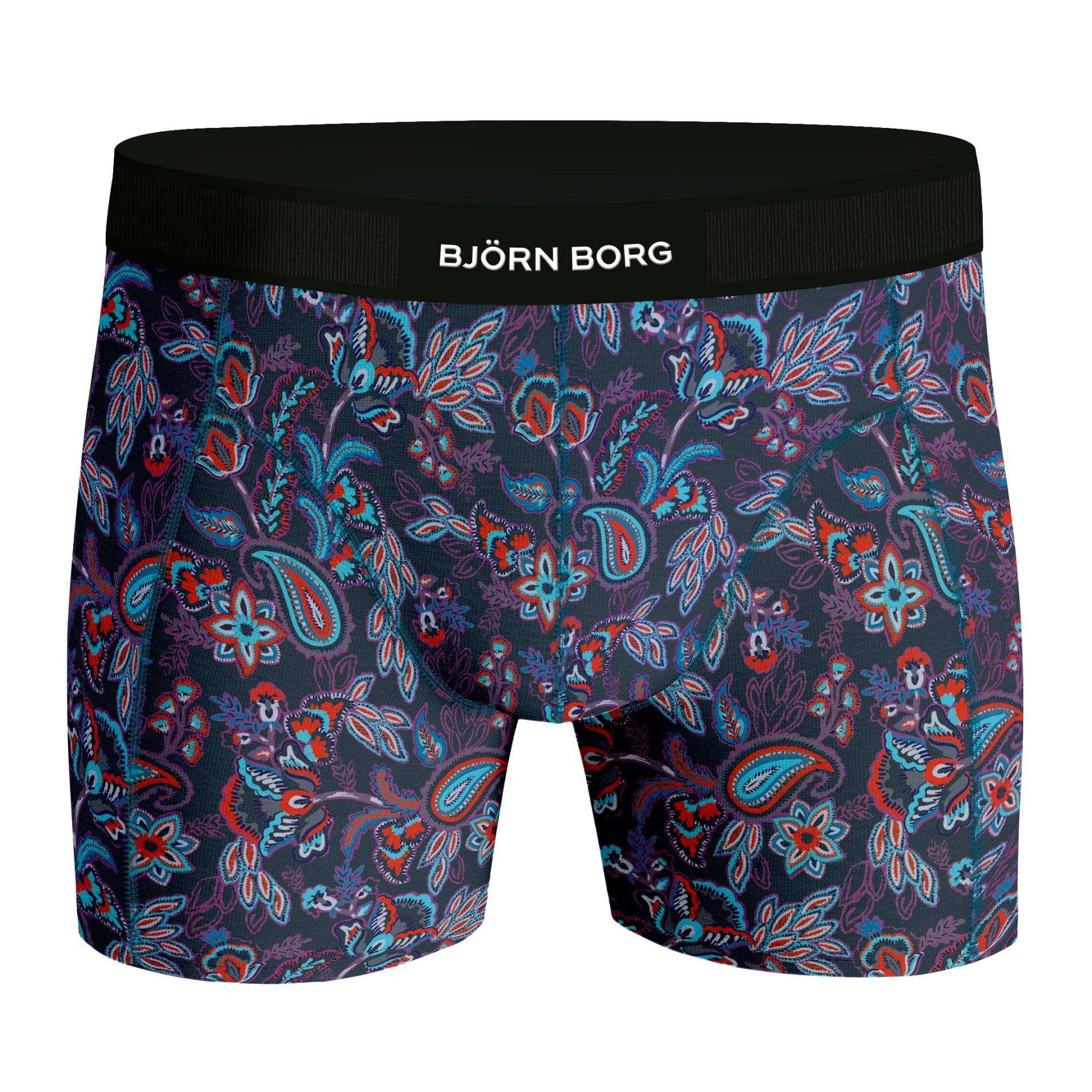 2 - Pack Premium Cotton Stretch 10002097 MP005 Multi - Image 2
