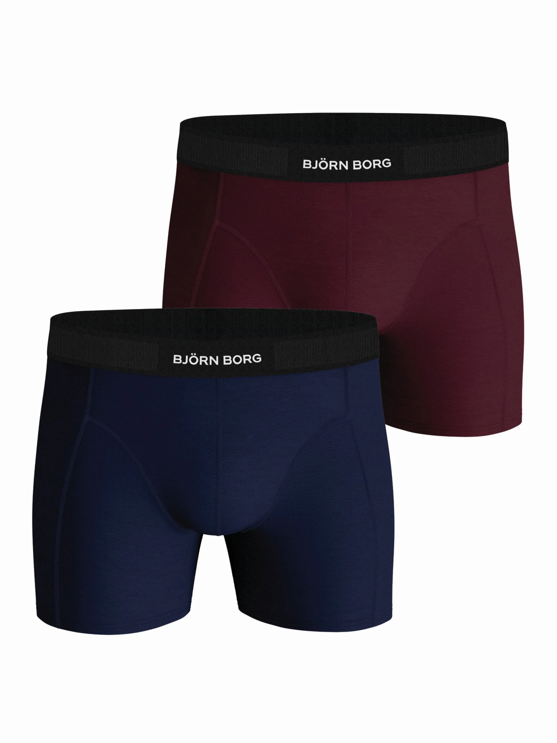 2 - Pack Premium Cotton Stretch Boxer 10001297 MP002 Multi