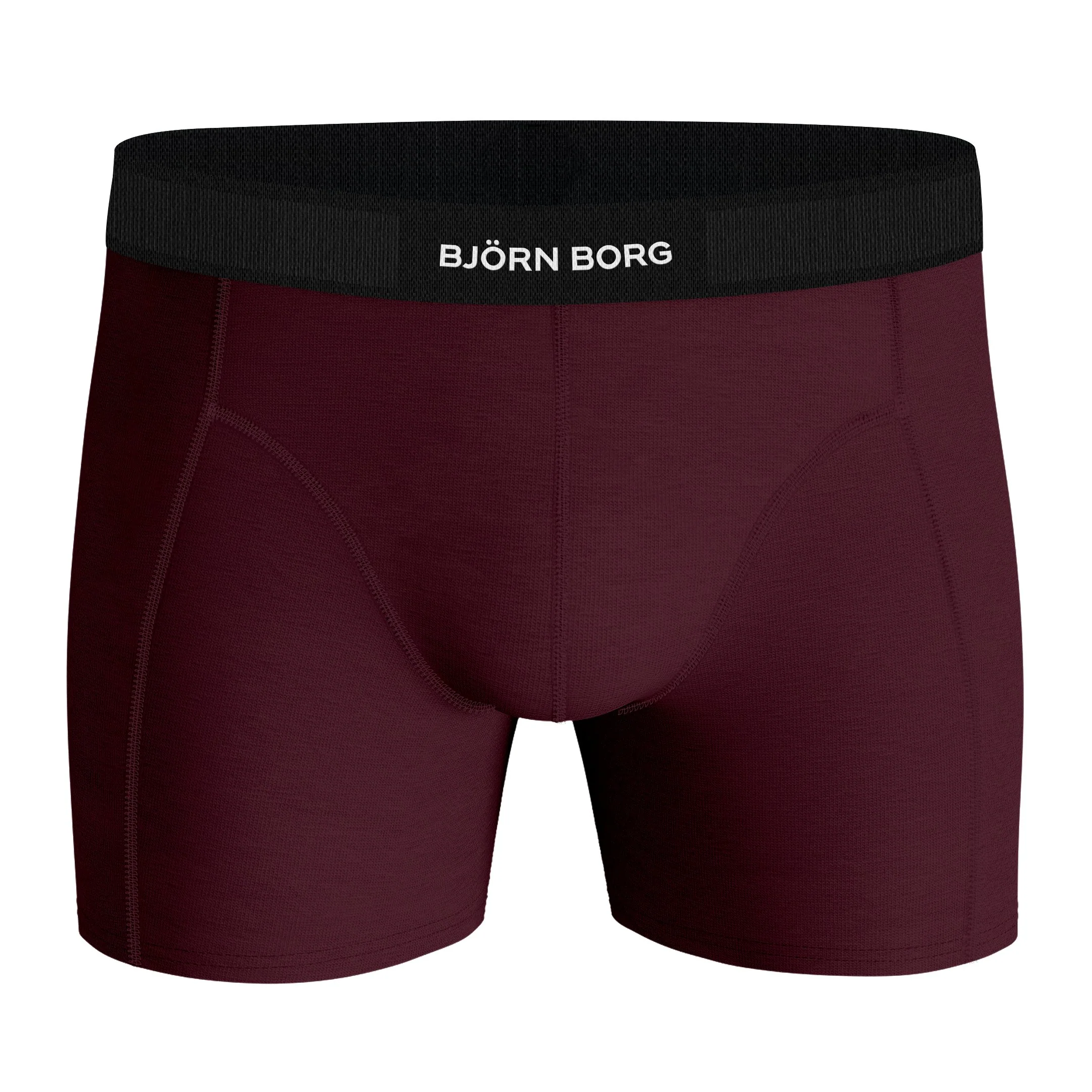 2 - Pack Premium Cotton Stretch Boxer 10001297 MP002 Multi - Image 2