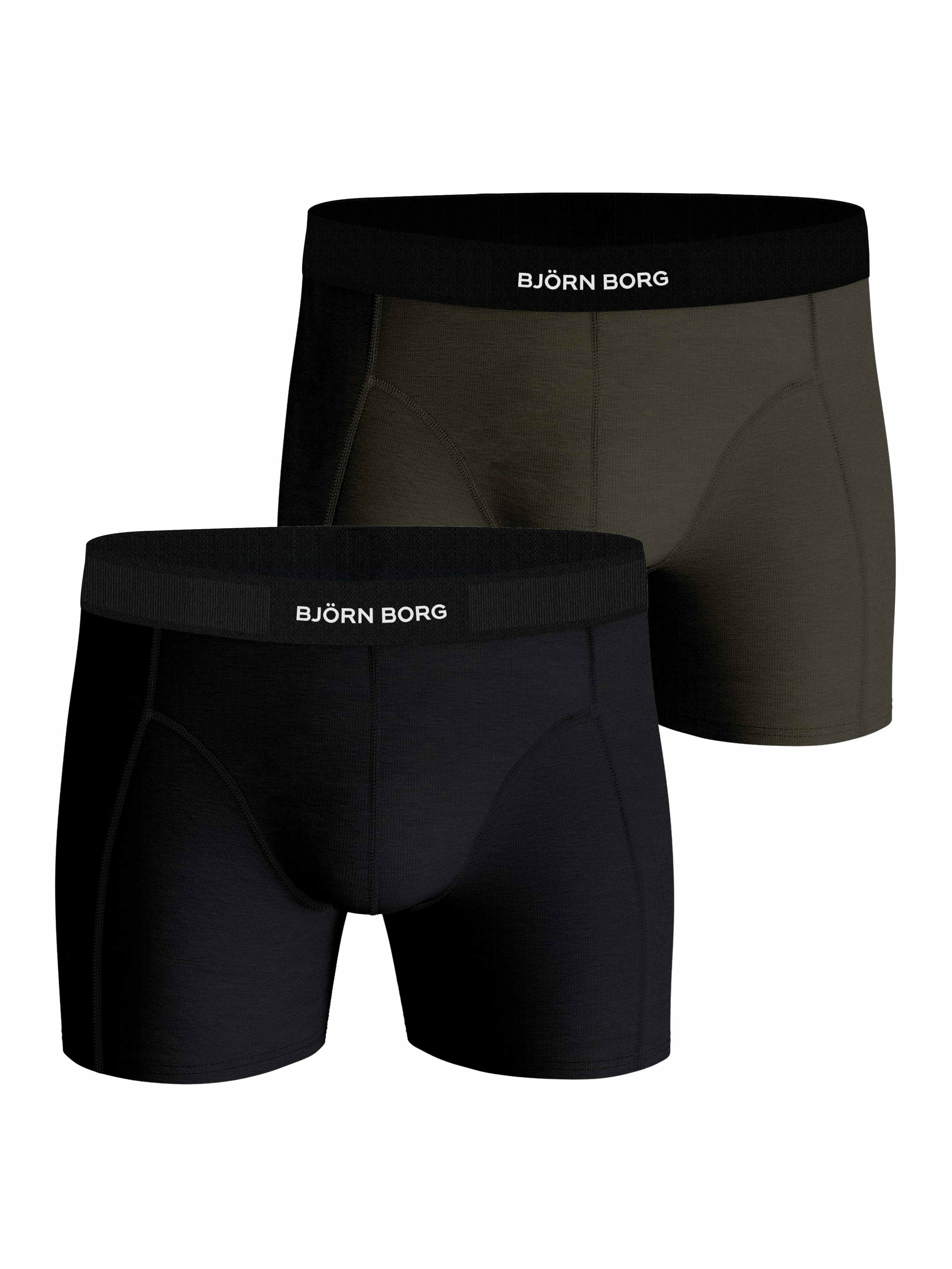 2 - Pack Premium Stretch Boxer 10001298 MP005 Multi