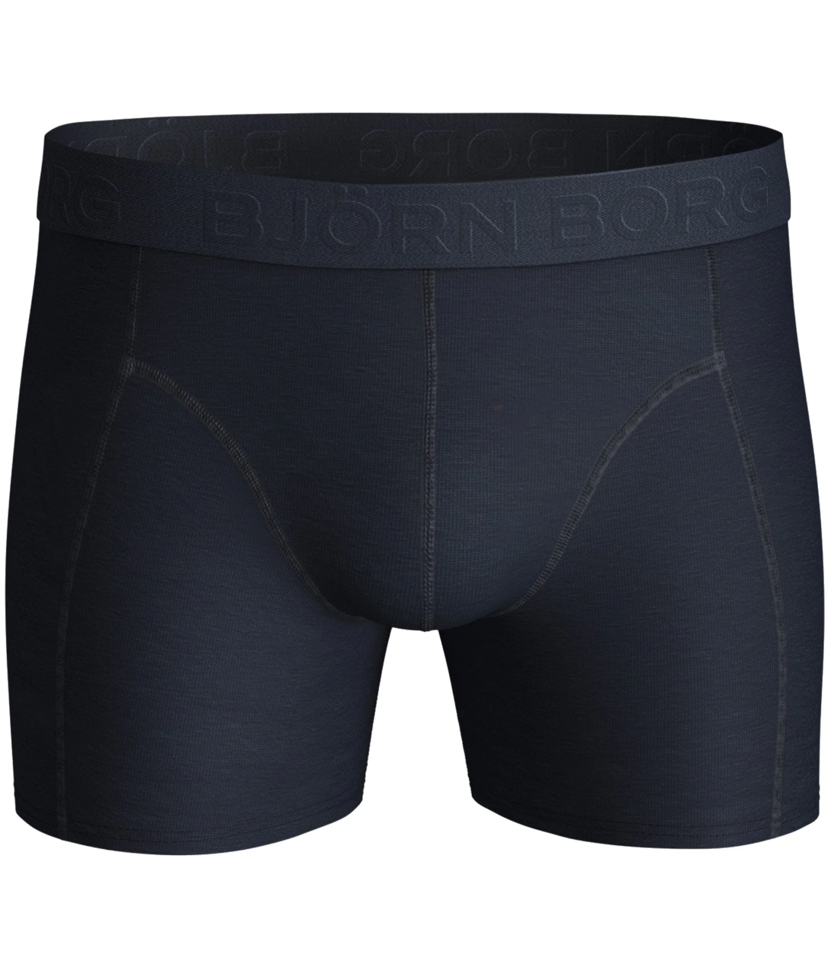 2 - Pack Seasonal Solid Sammy Shorts 2111-1071 72731 Night Sky - Image 2