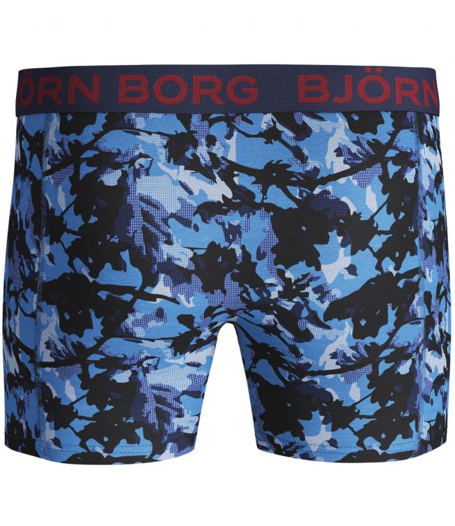 2 - Pack Short 9999-1215 71171 Bonnie Blue - Image 3