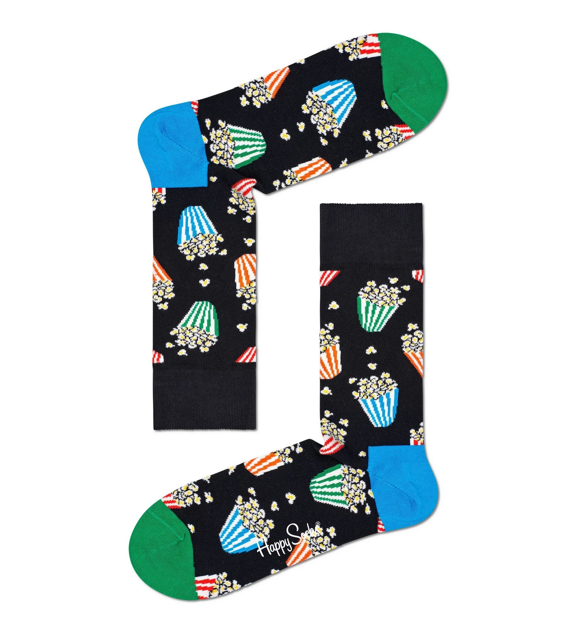 2 - Pack Snacks Socks Gift Set XSNA02 6300 6300 - Image 3