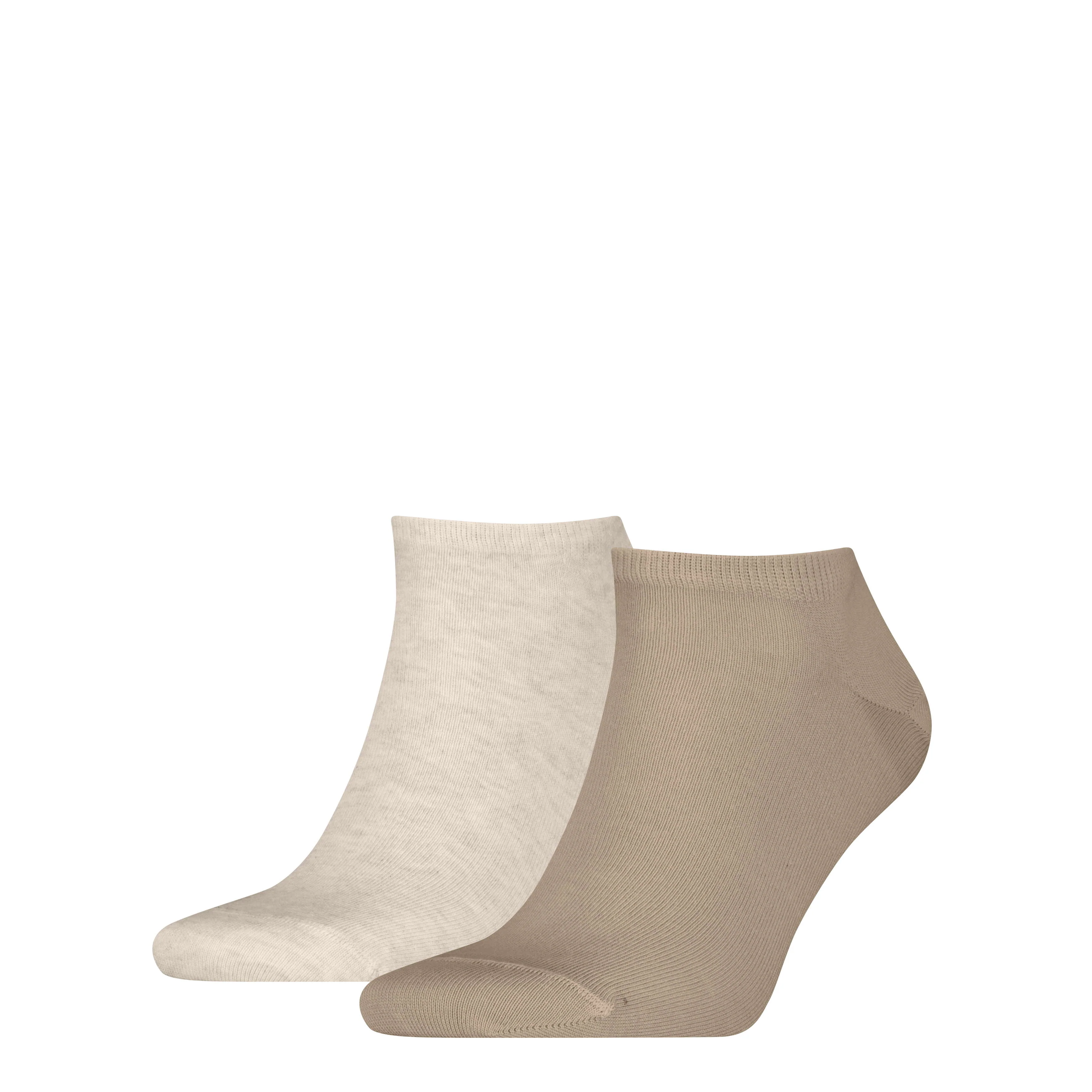 2 - Pack Sneaker Sok 342023001 056 SAND