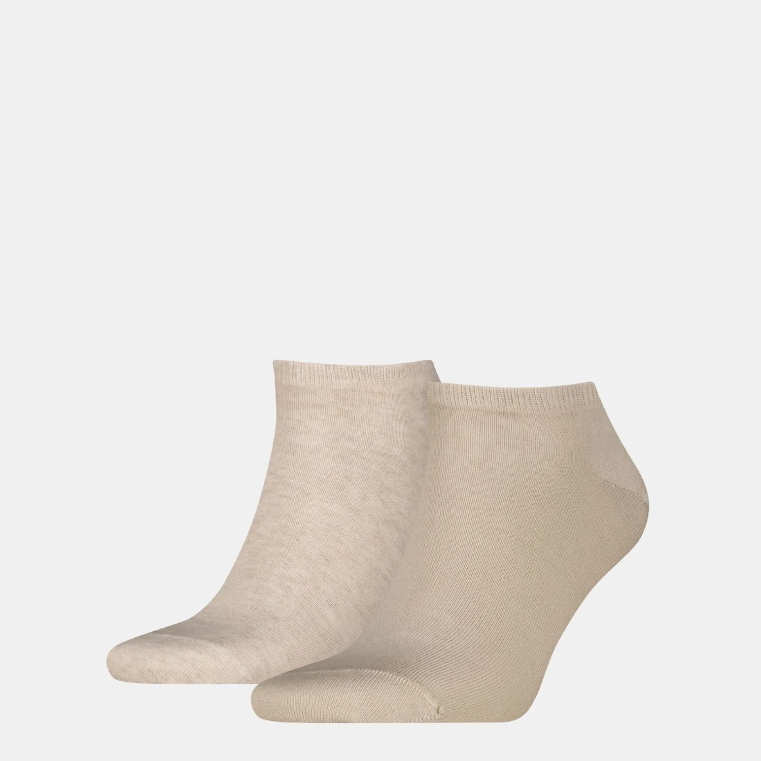 2 - Pack Sneaker Sok 342023001 058 Sand