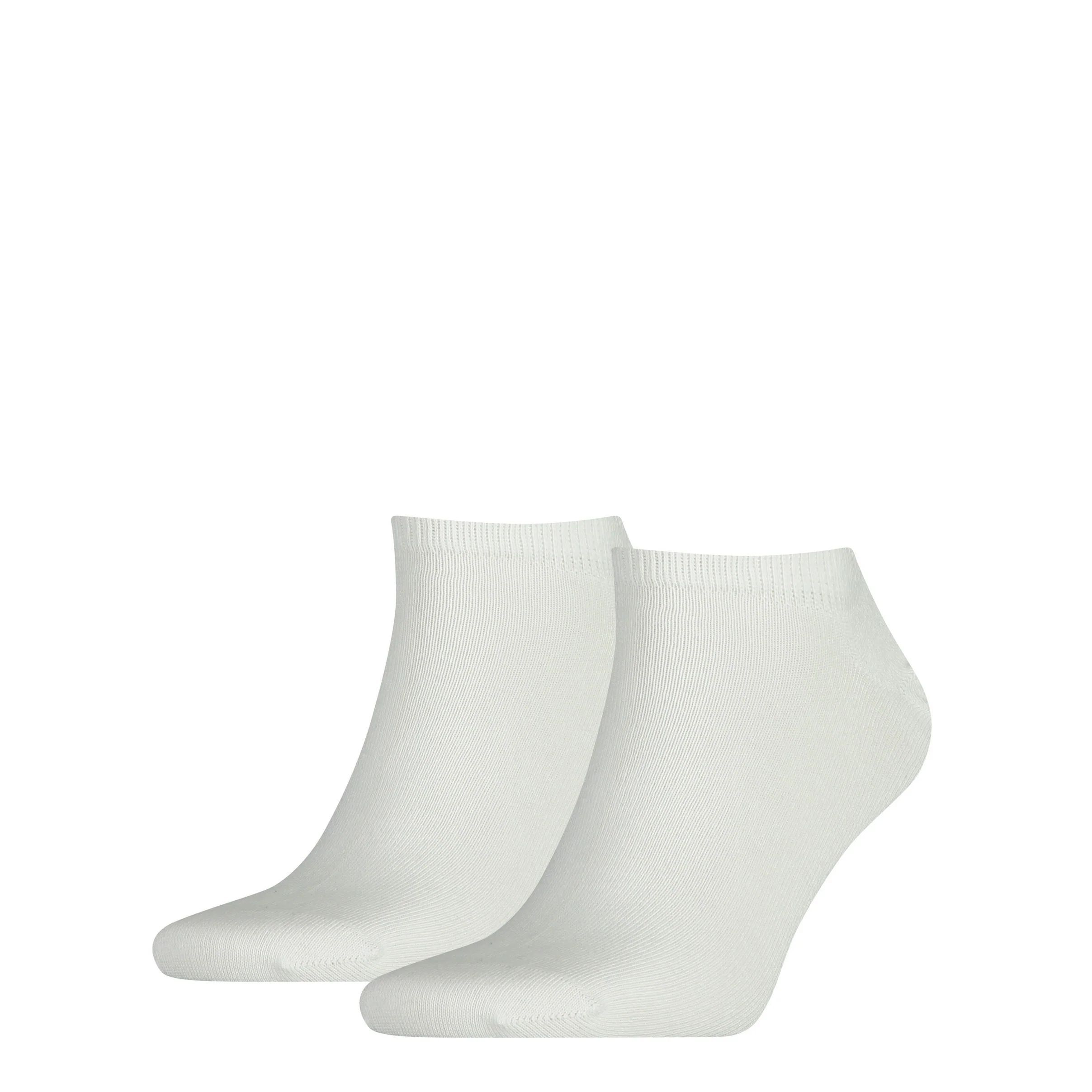 2 - Pack Sneaker Sok 342023001 300 white
