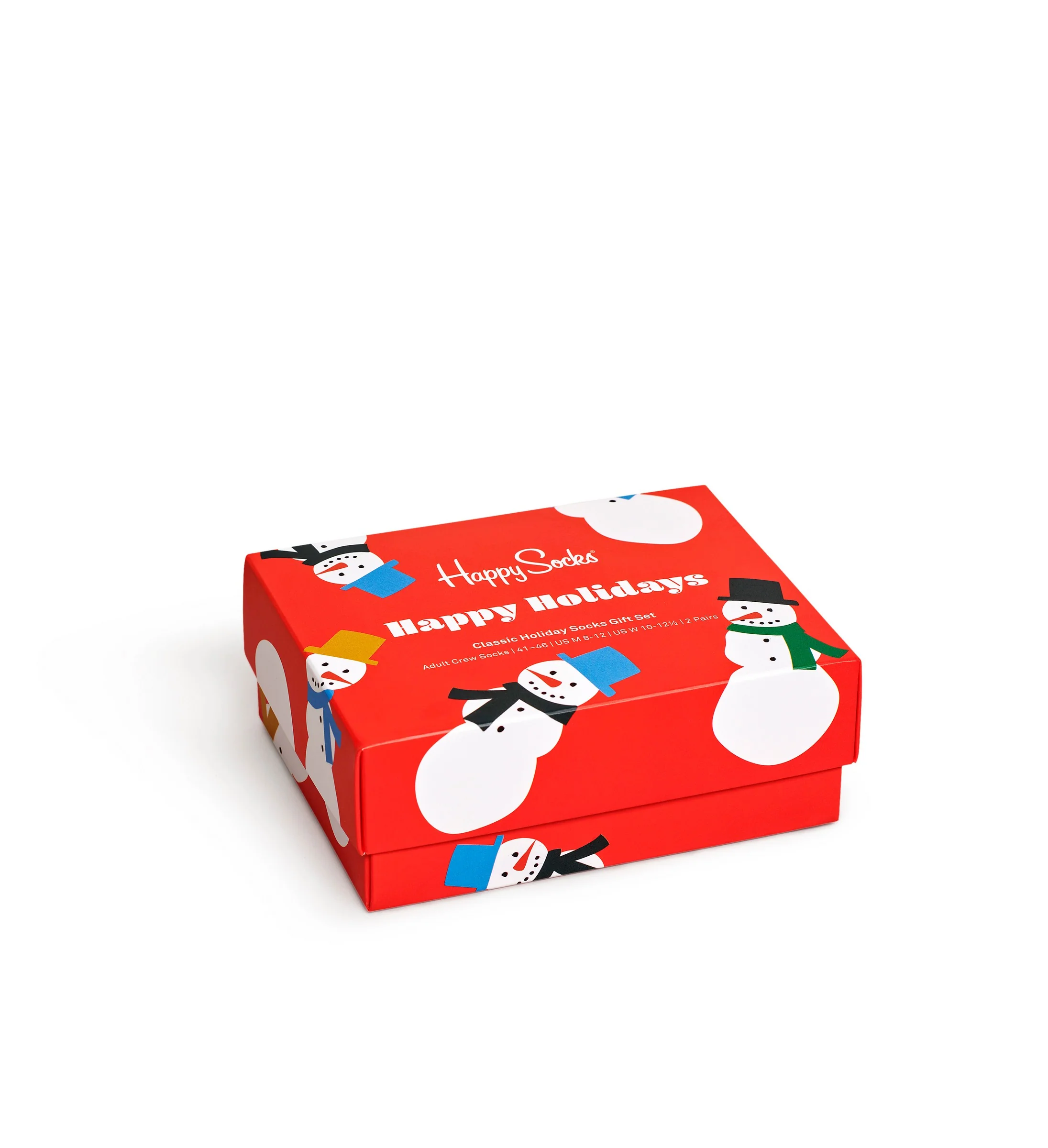 2 - Pack Snowman Sock Gift Set XSNO02 4300 4300 - Image 2