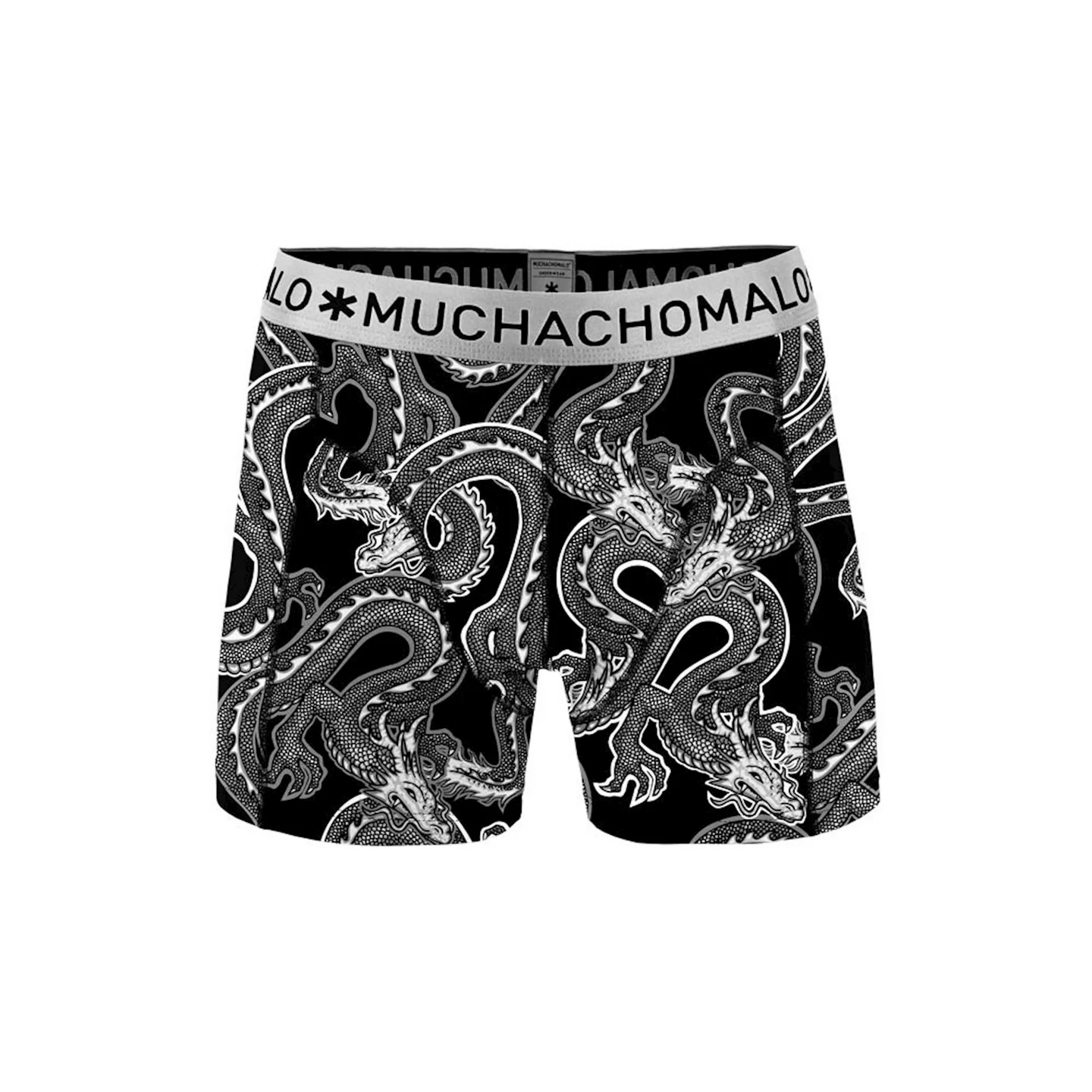 2 - Pack Spirits Boxer 1010SPIR 01 Print/Black - Image 2