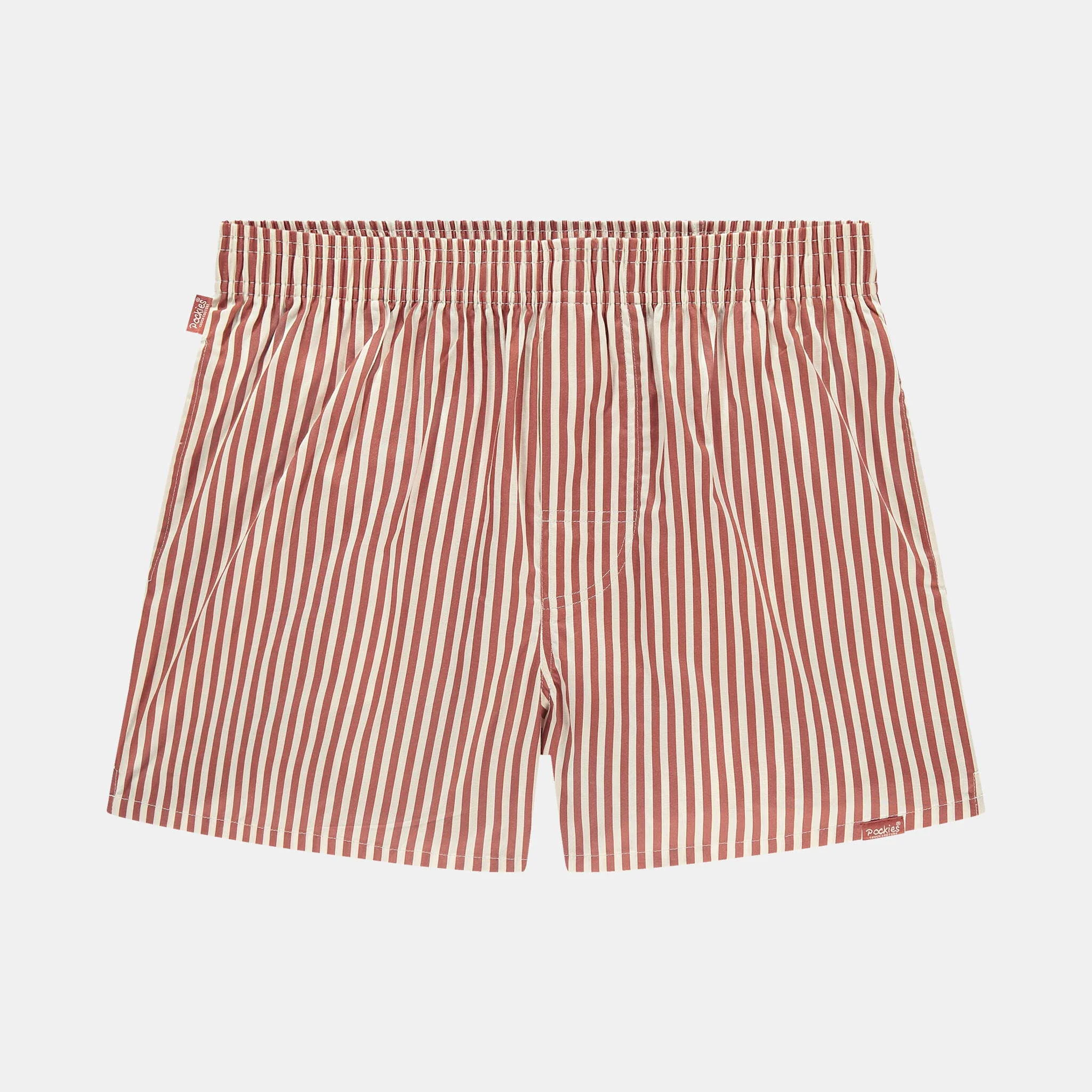 2 - Pack - Striped Boxers 2GB-STR 400 Blue - Image 3