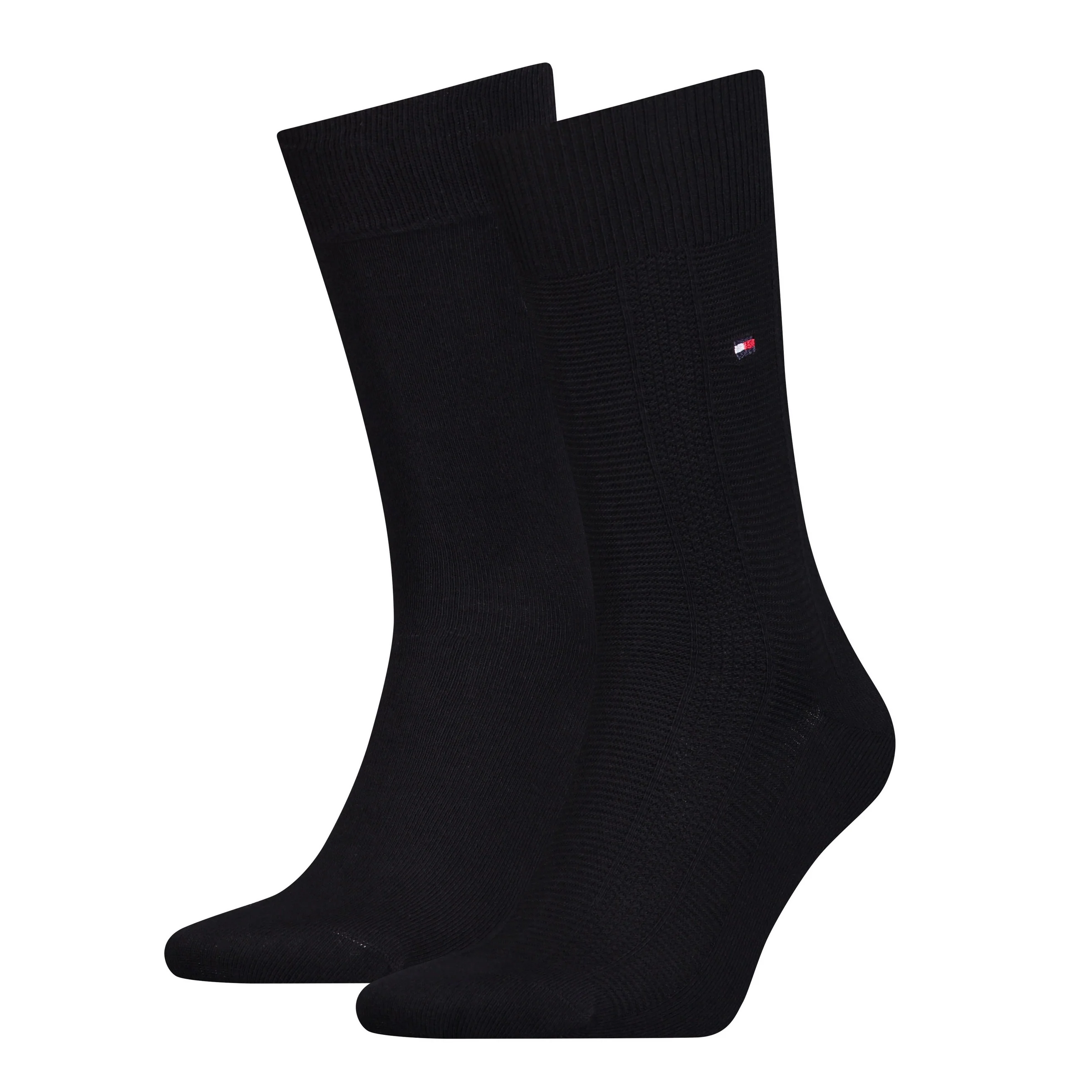 2 - Pack Structure Plain Sok 492009001 200 Black