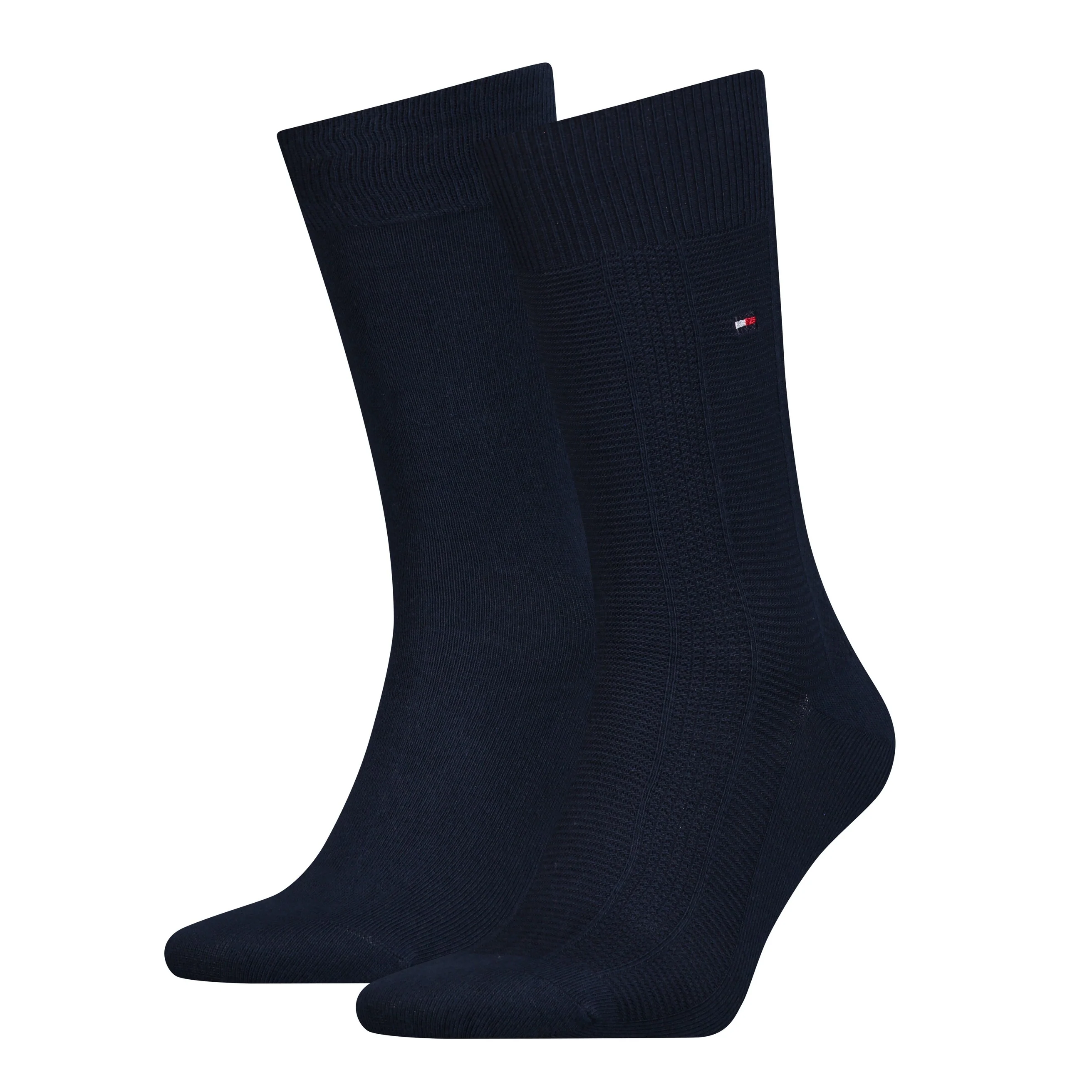 2 - Pack Structure Plain Sok 492009001 321 navy