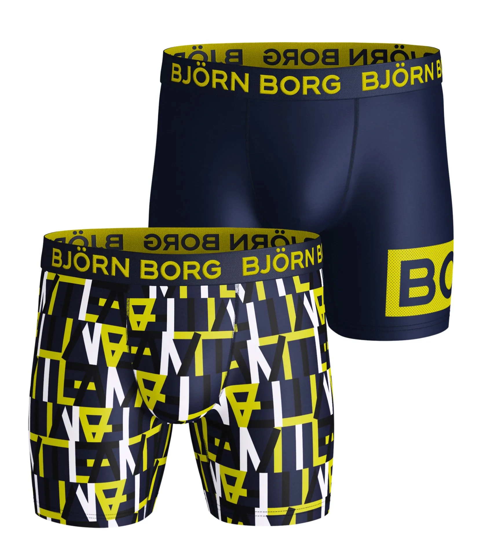 2 - Pack Team Per Shorts 2011-2047 20951 Evening Primerose