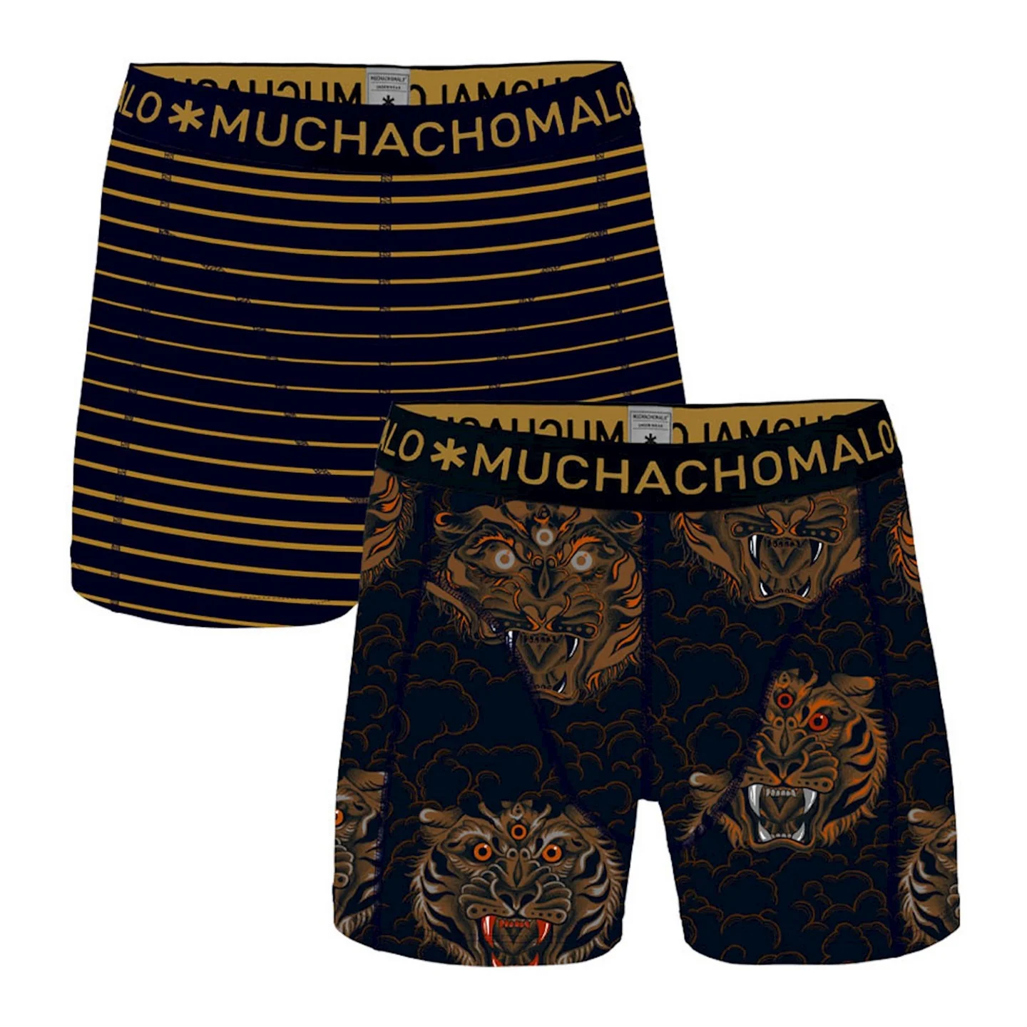 2 - Pack Third Eye Boxer 1010THIRD 04 Print/Print