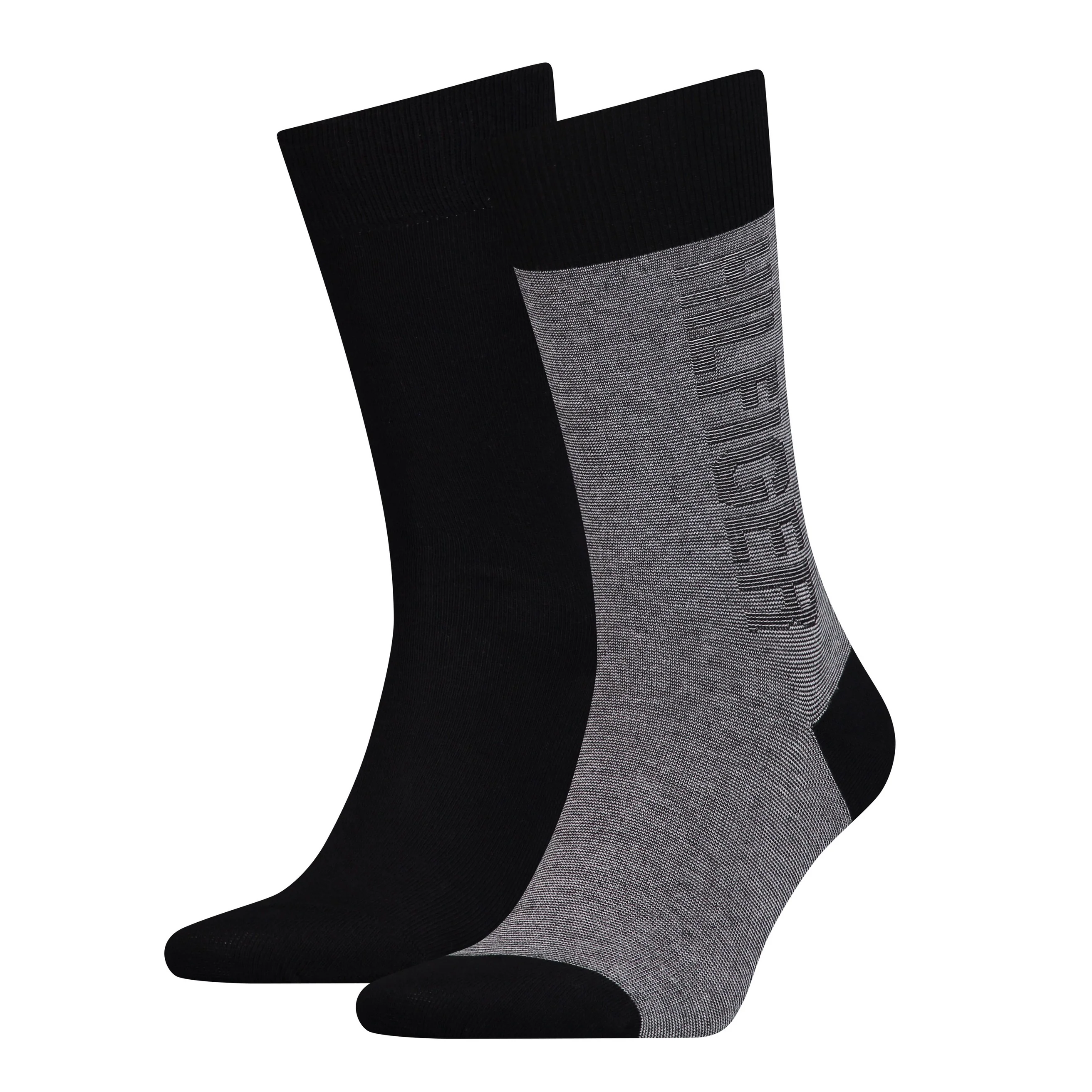 2 - Pack Tommy Sok 492011001 200 Black