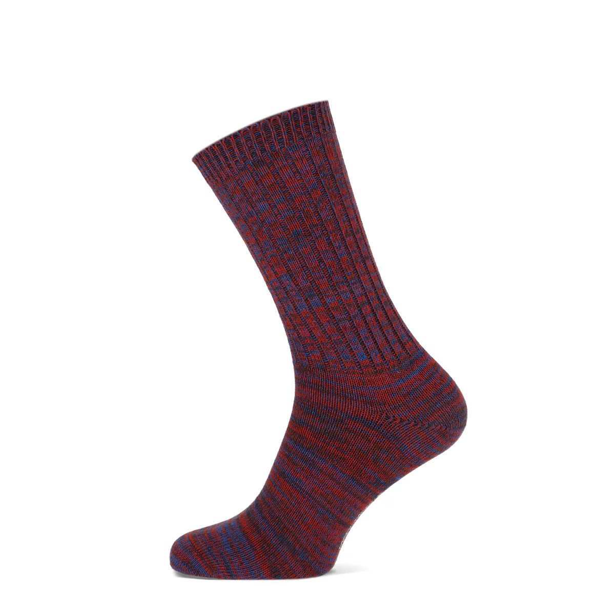 2 - Pack Tygo Sok 92188 5849P 2p Red Mel Navy - Image 2