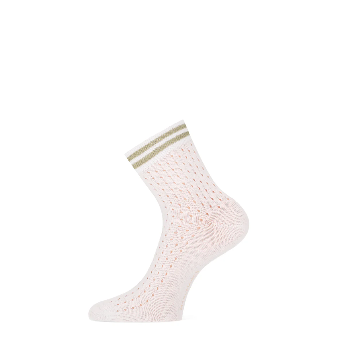 2 - Pack Viv Korte Sokken 101052011 7001 White - Image 2