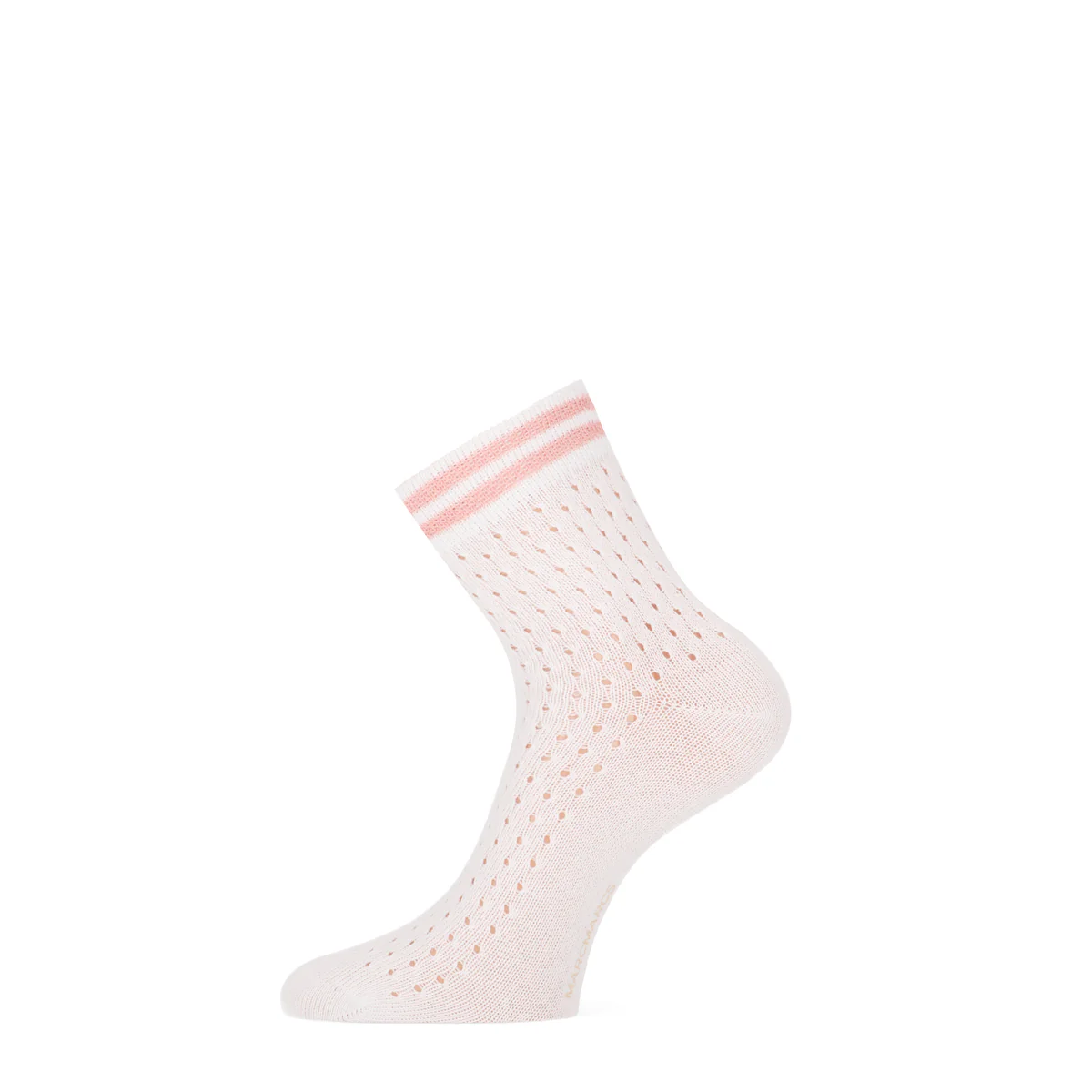 2 - Pack Viv Korte Sokken 101052011 7001 White - Image 3
