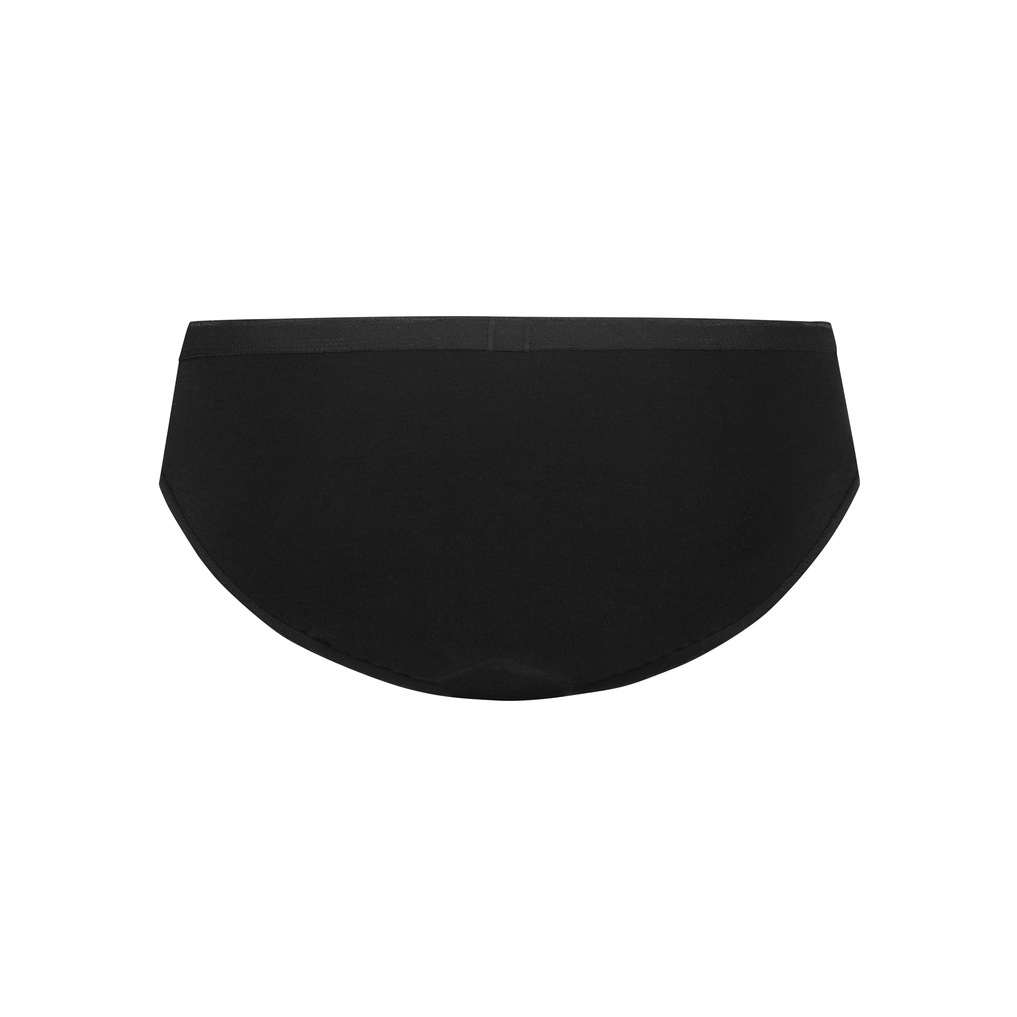 2 - Pack Women Basic Bikini 32284 090 Black - Image 3