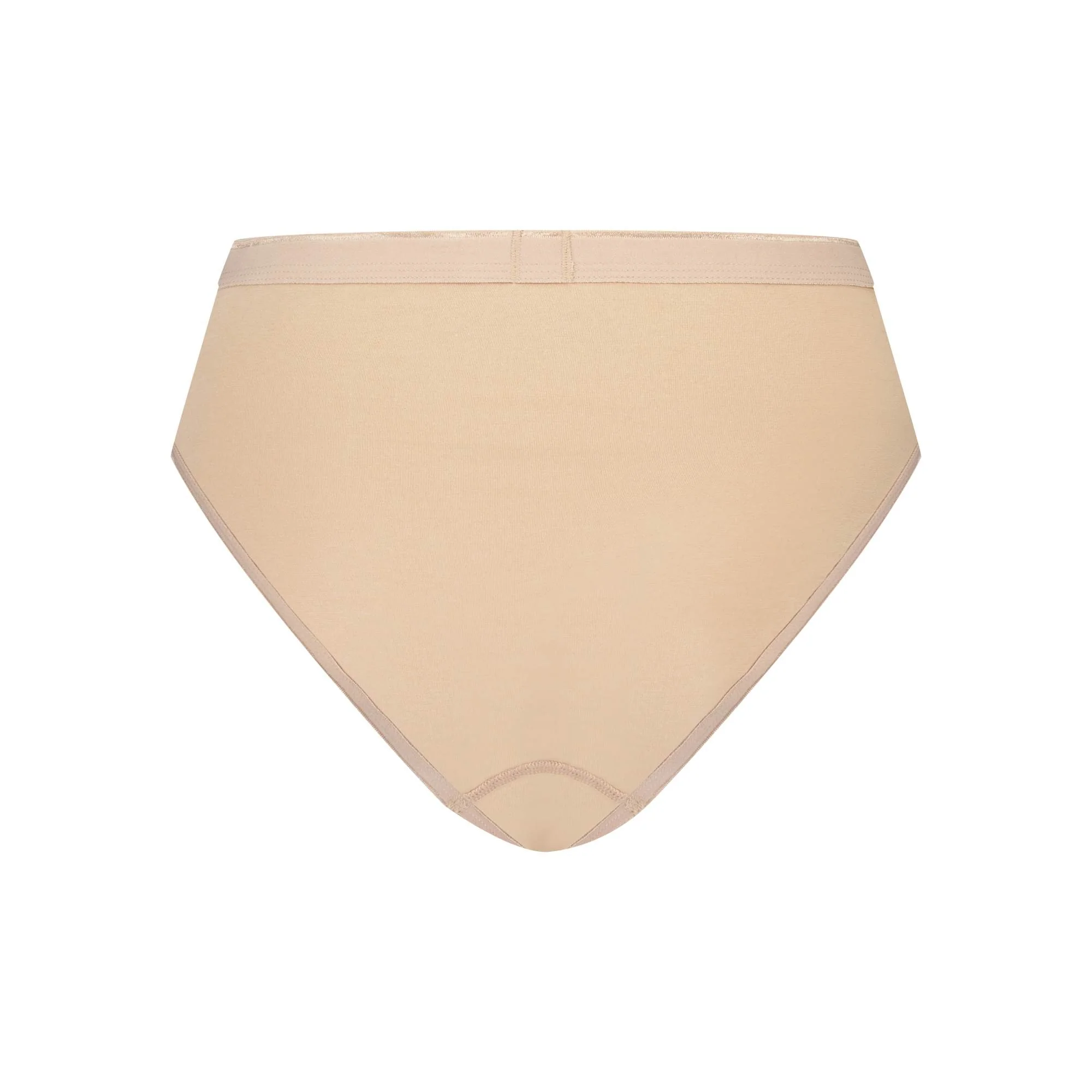2 - Pack Women Basic High Leg 32283 029 beige - Image 3