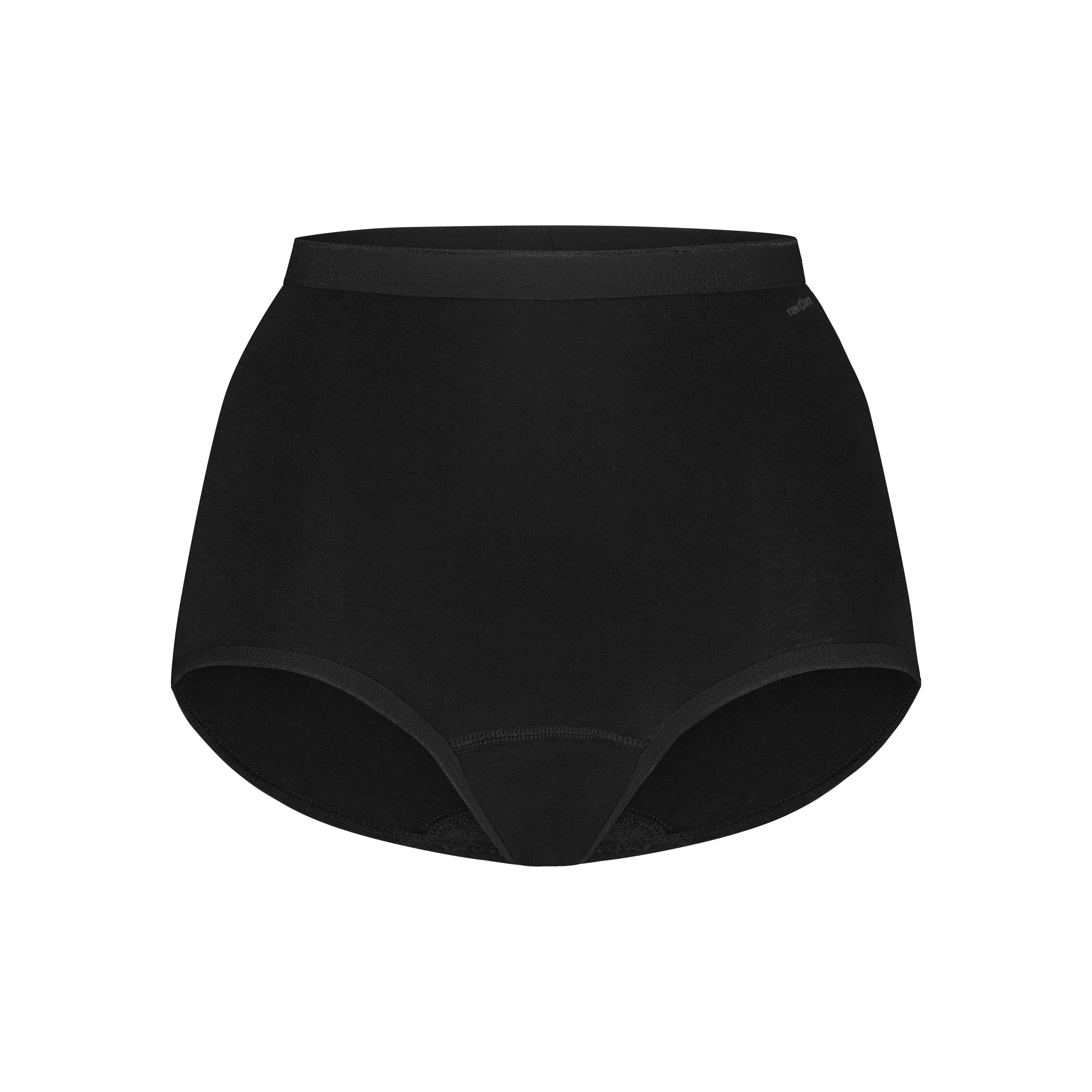 2 - Pack Women Basic High Waist 32281 090 Black - Image 2