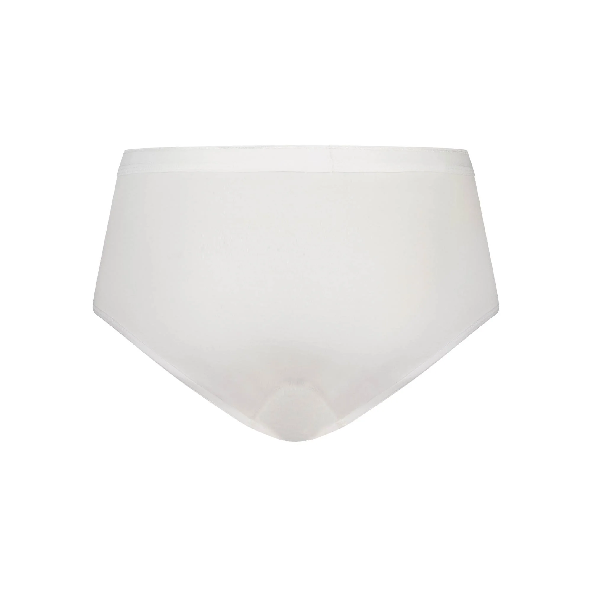 2 - Pack Women Basic Midi 32280 001 white - Image 3